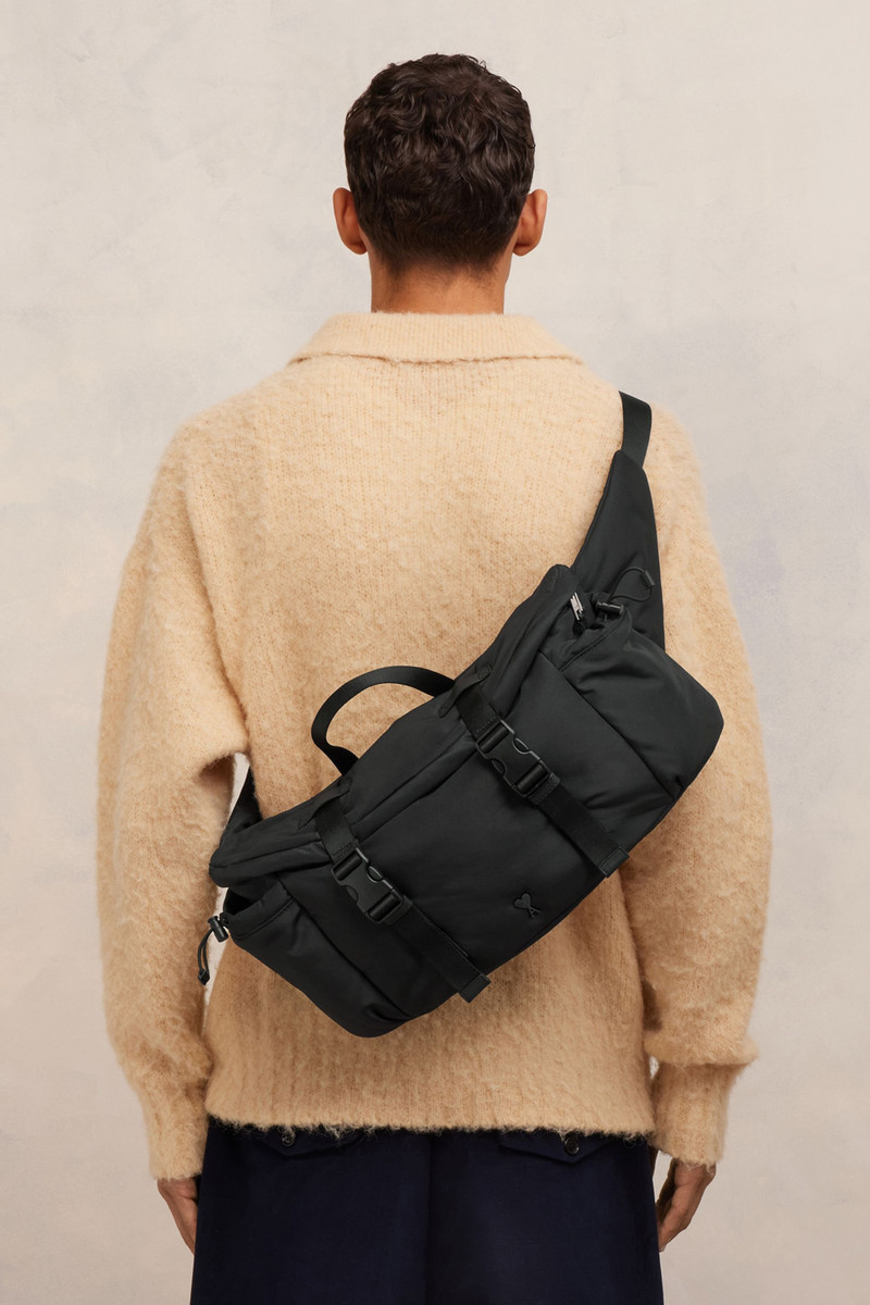 Ami De Coeur Oversize Bumbag 1