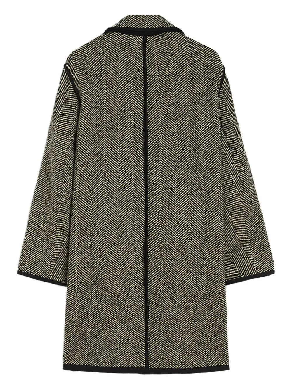 Jil Sander Women "65 W Trim" Coat - 2