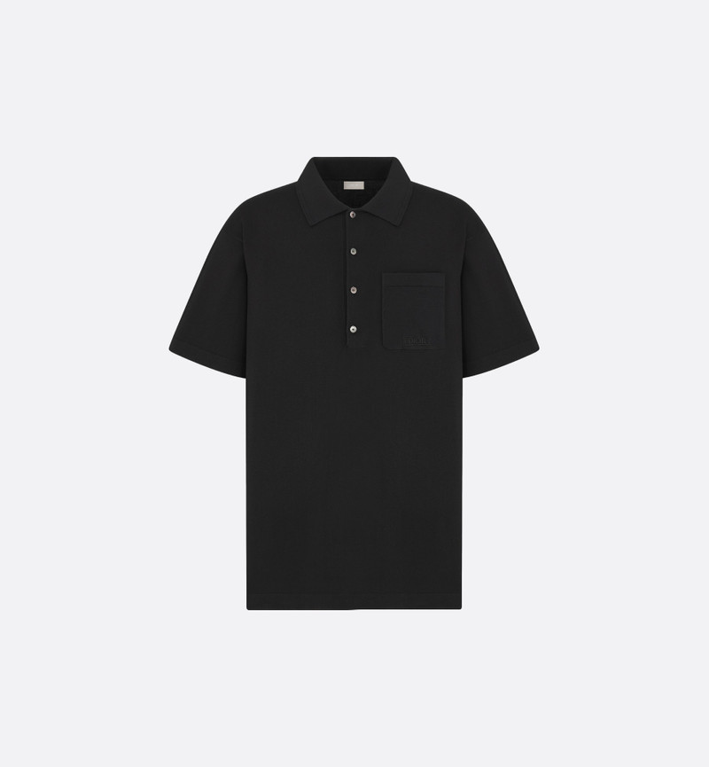 Dior Icons Polo Shirt 1