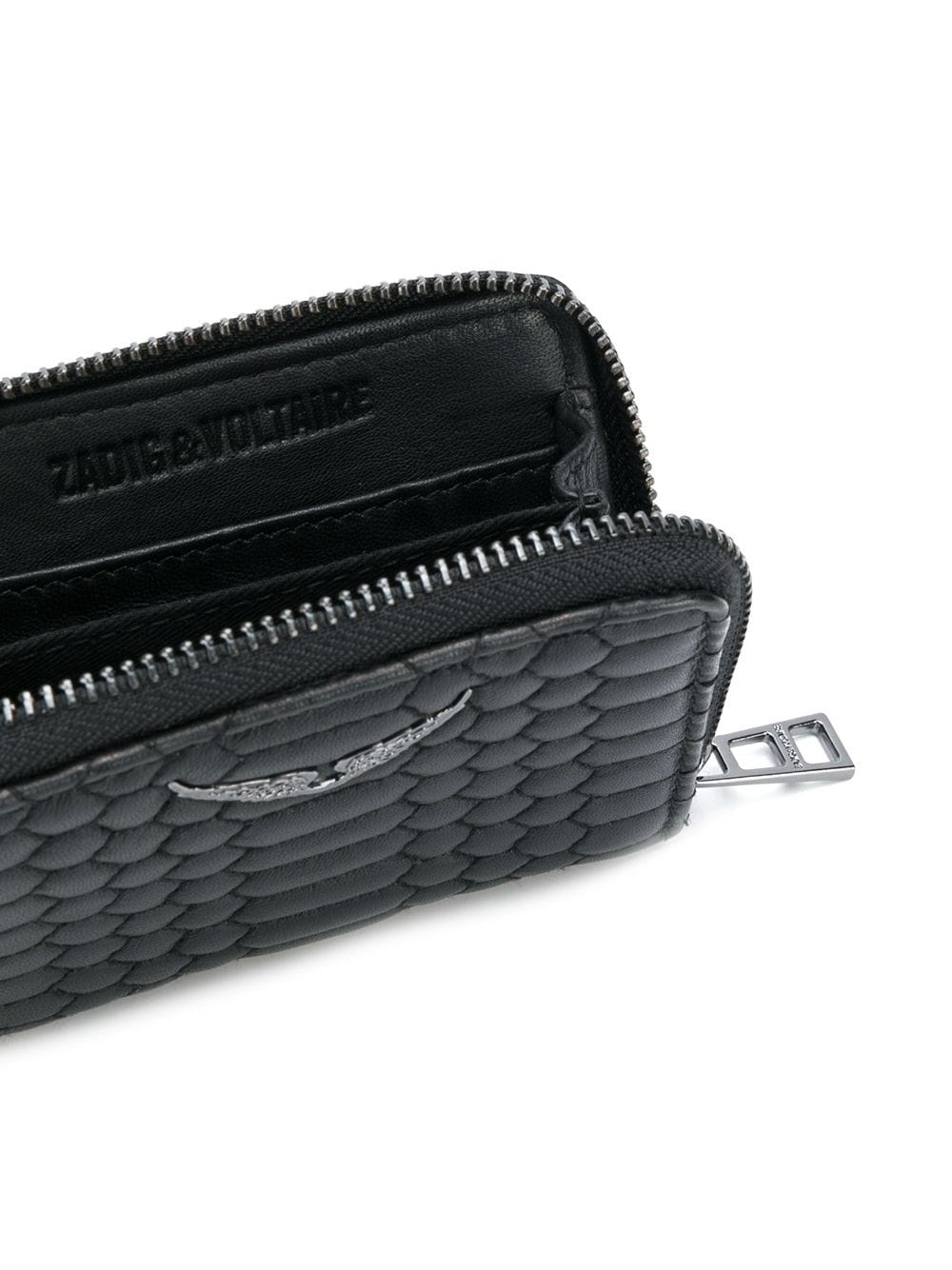 mini ZV matelassÃ© wallet - 3