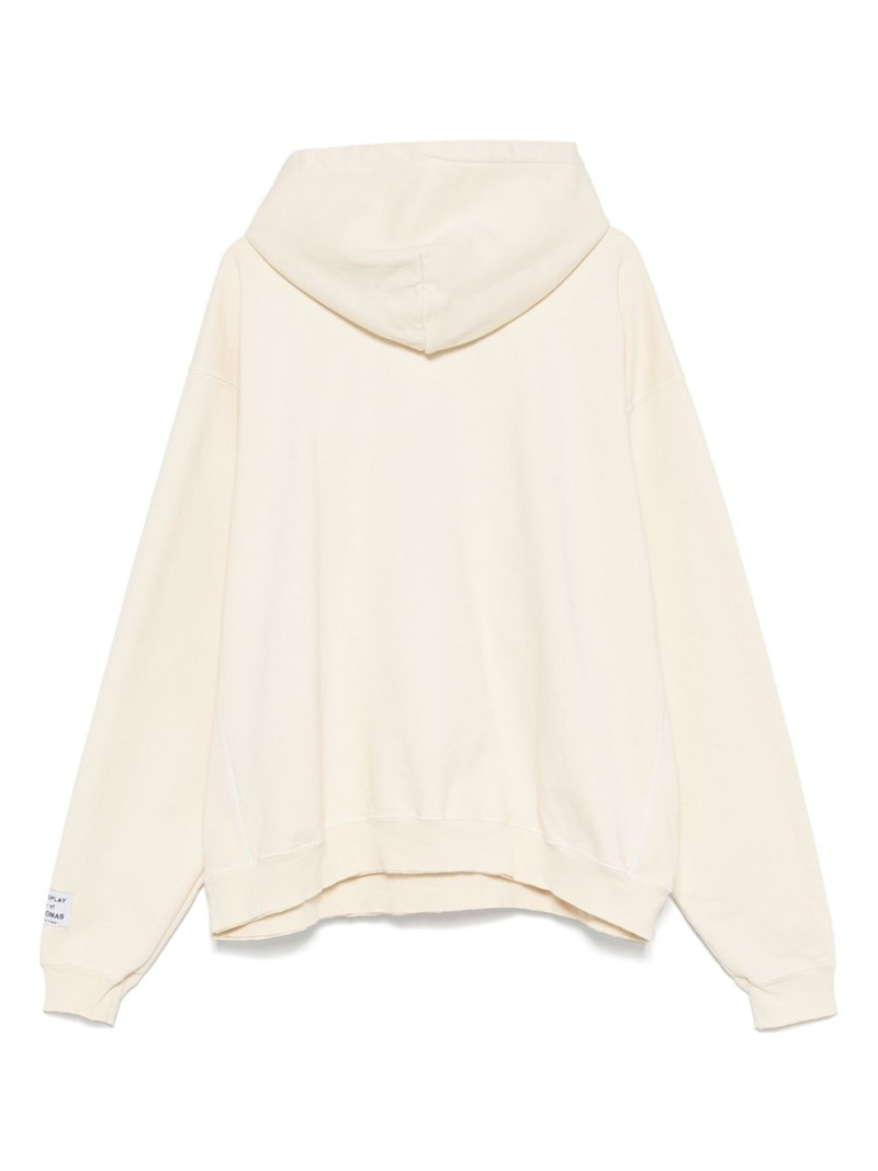 GALLERY DEPT. Boxing Merch hoodie outlook