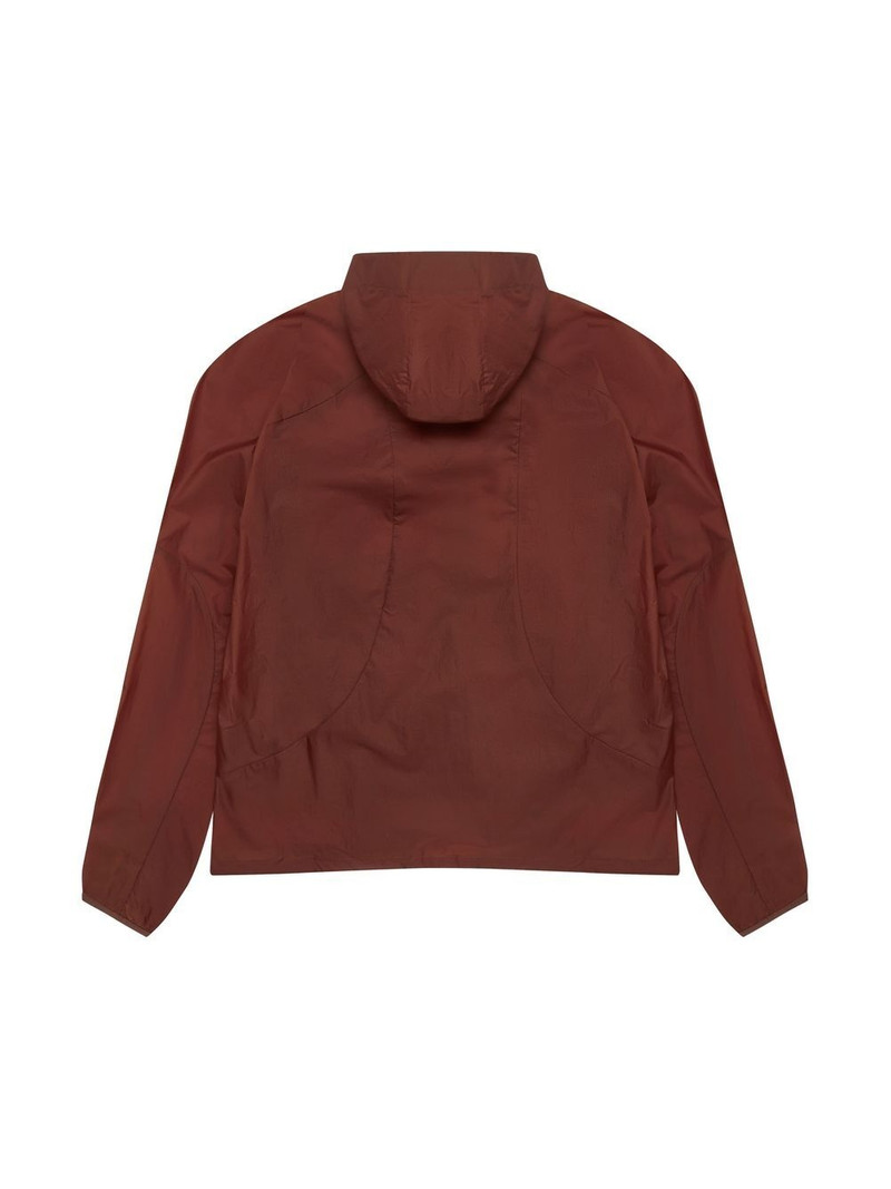 POST ARCHIVE FACTION (PAF) hooded lightweight jacket outlook