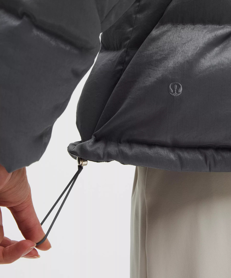 Wunder Puff 600-Down-Fill Jacket *Shine 7
