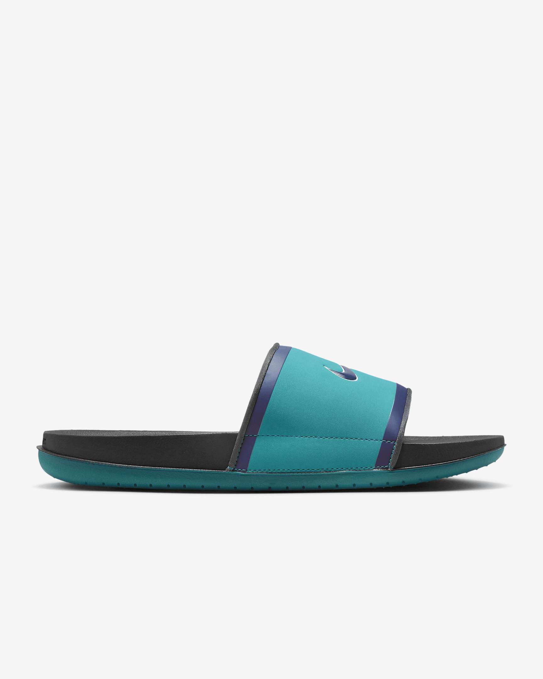 Nike Offcourt (Seattle Mariners) Offcourt Slides - 4