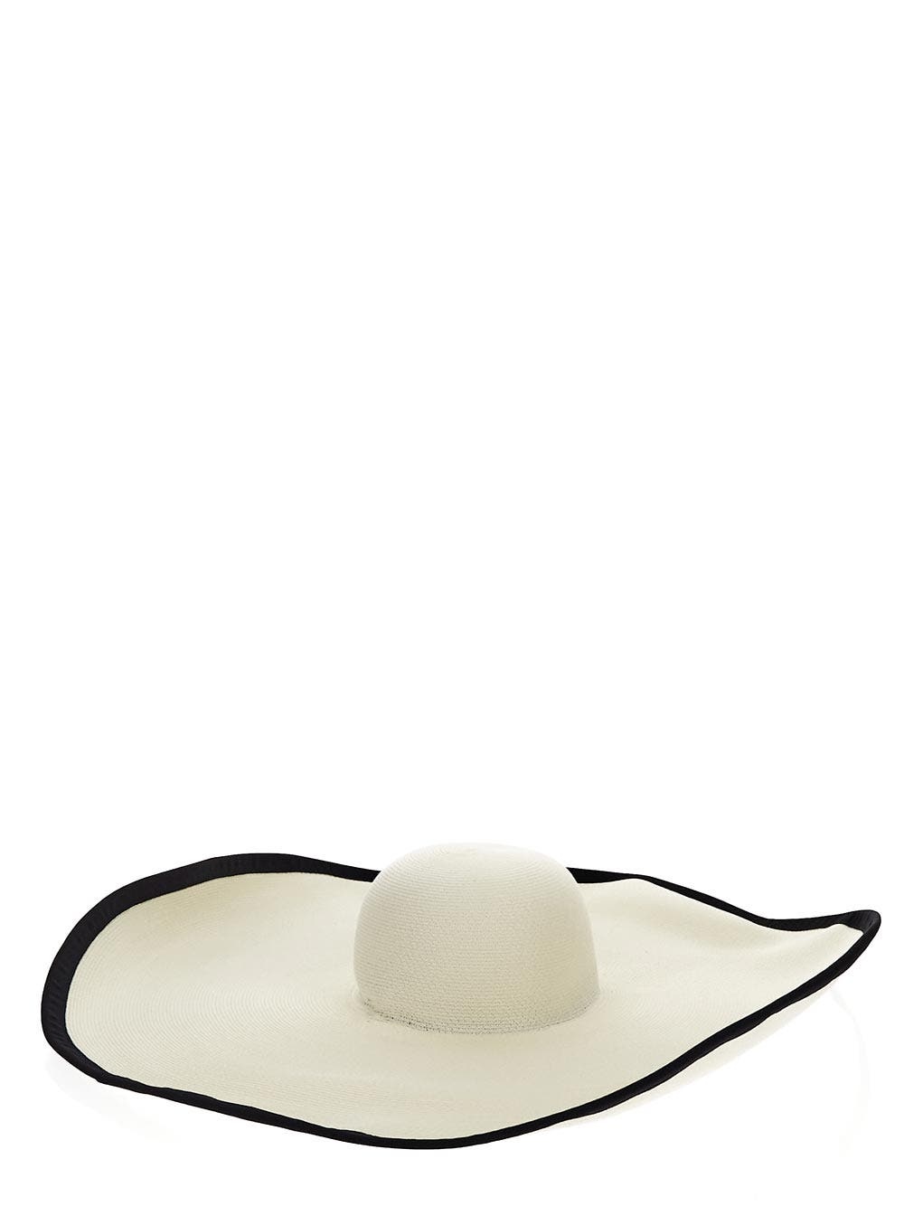 Max Mara Paper Yarn Hat | oluxury | REVERSIBLE