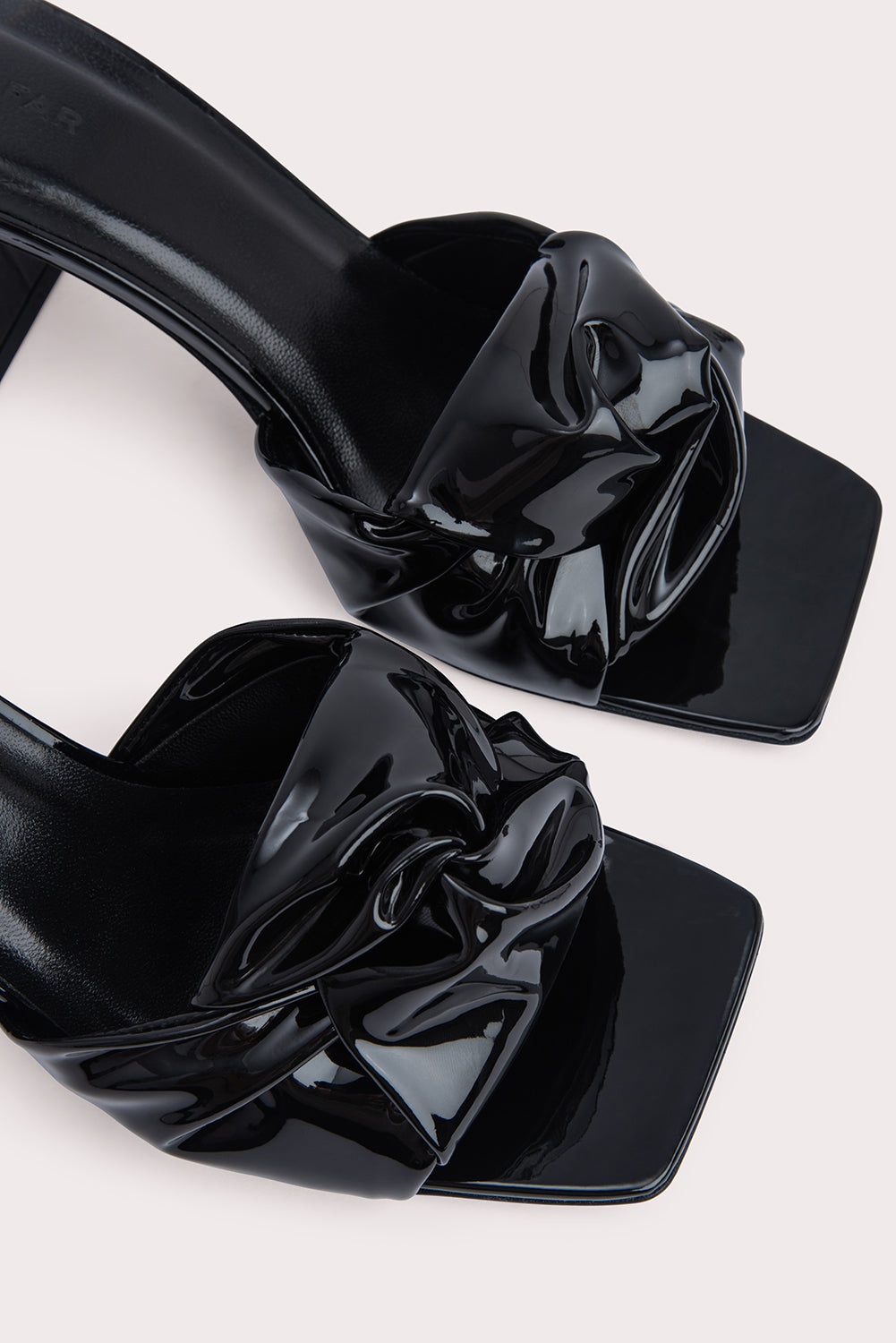 Lamar Black Patent Leather - 3