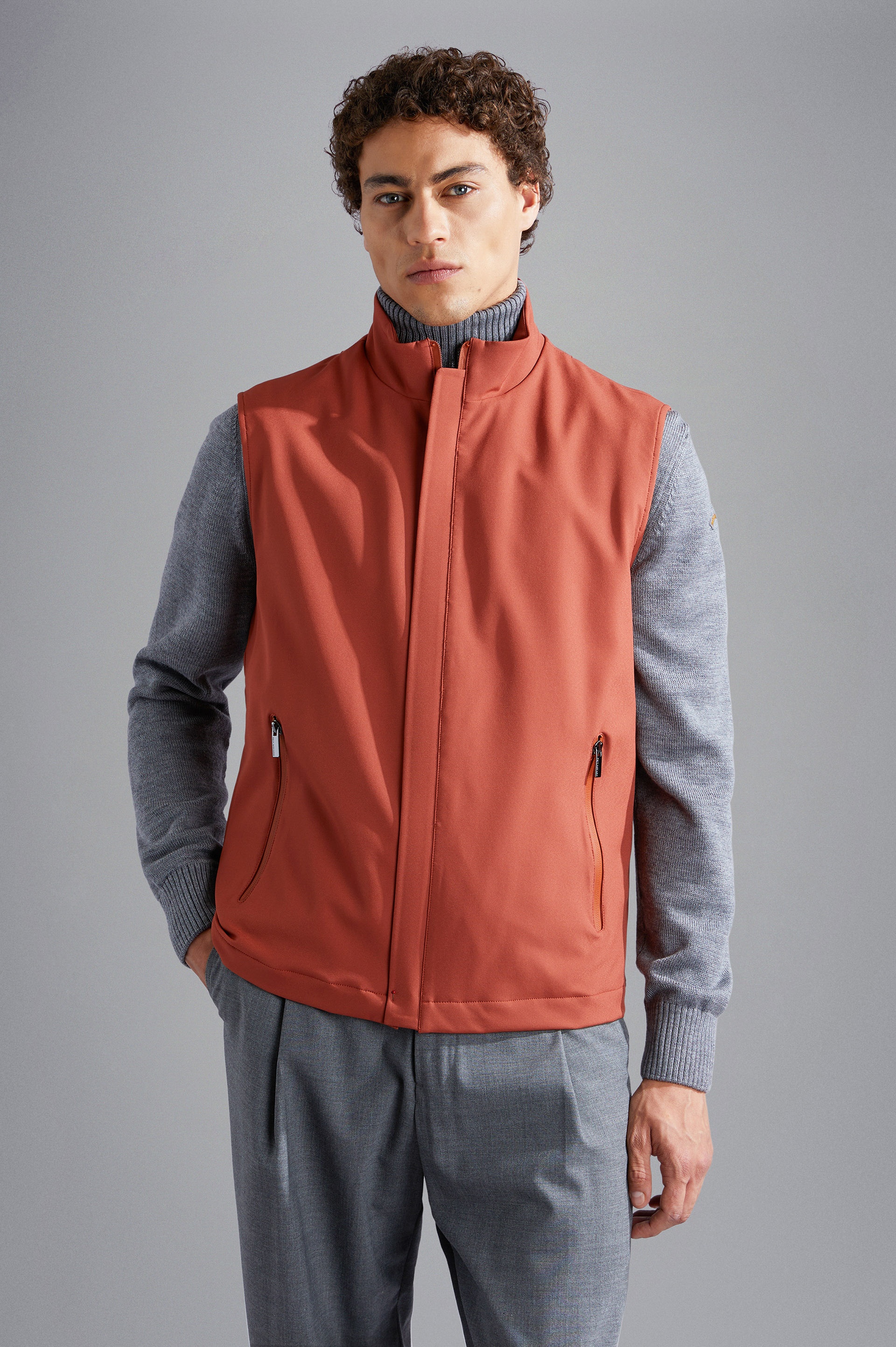DYNAMIC STRETCH VEST - 8