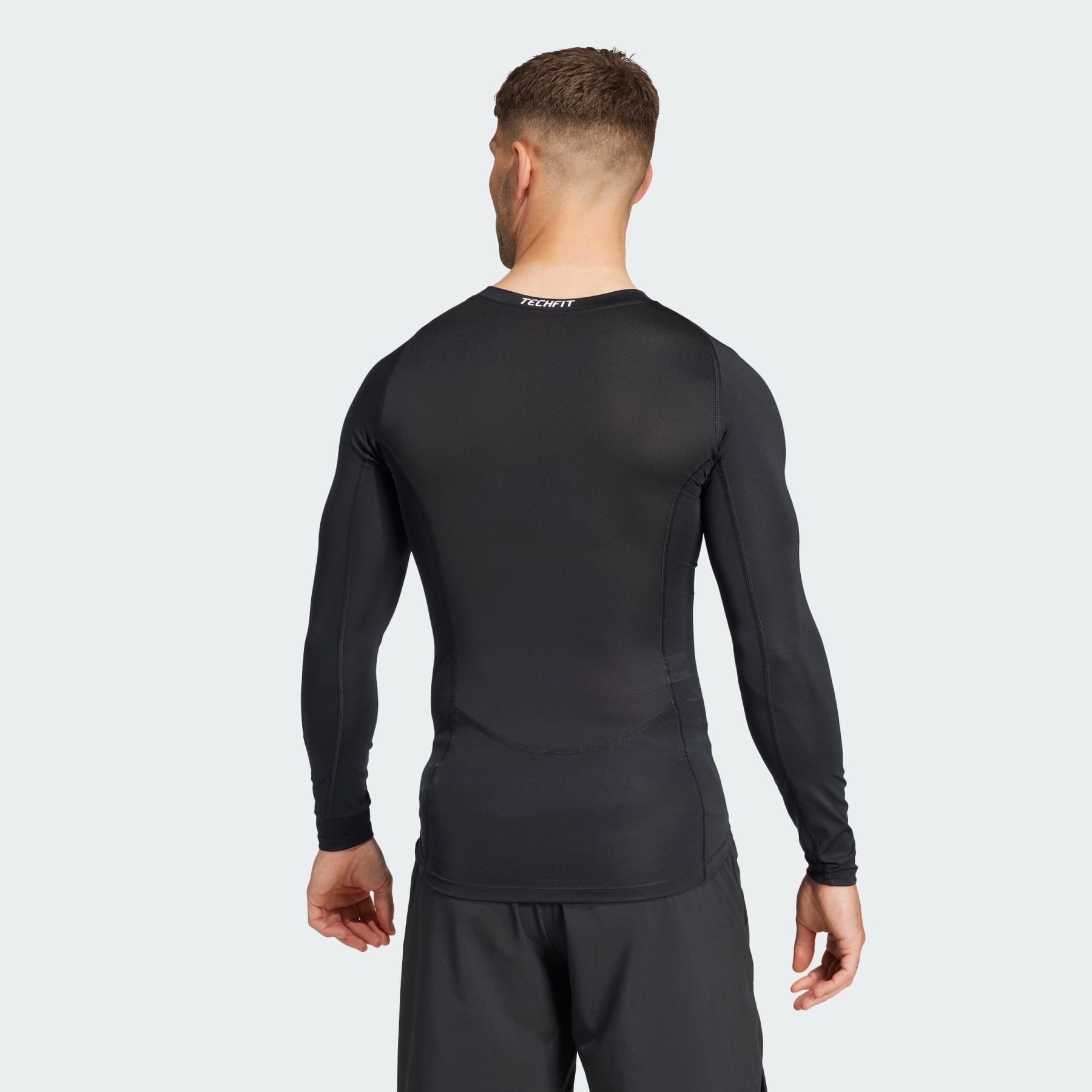 Techfit Compression Training Long Sleeve Tee - 3