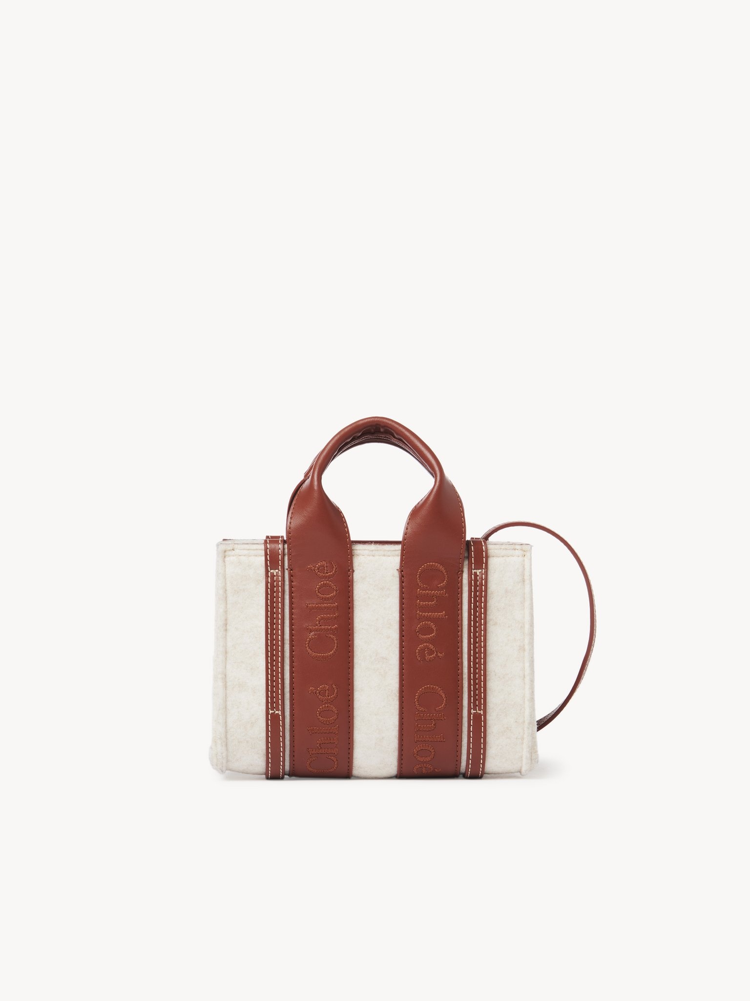 MINI WOODY TOTE BAG - 1