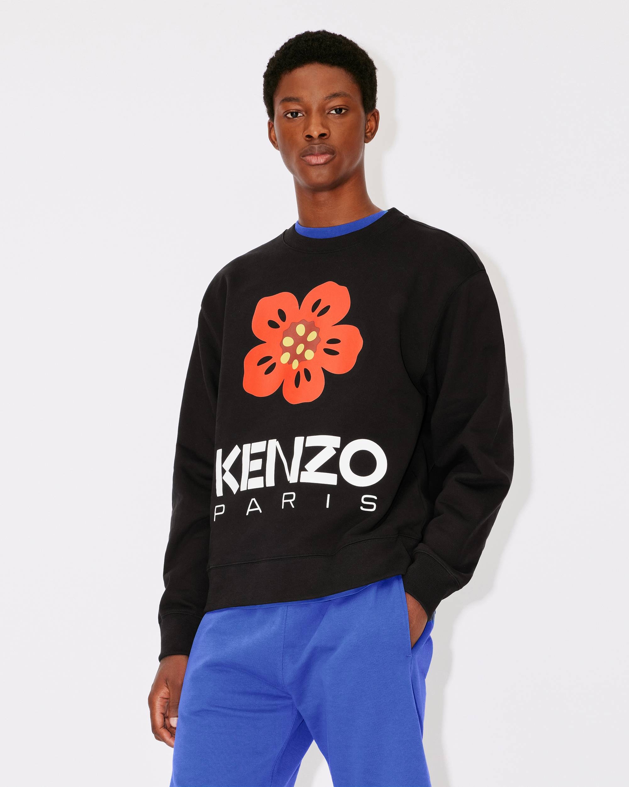 'BOKE FLOWER' sweatshirt - 3