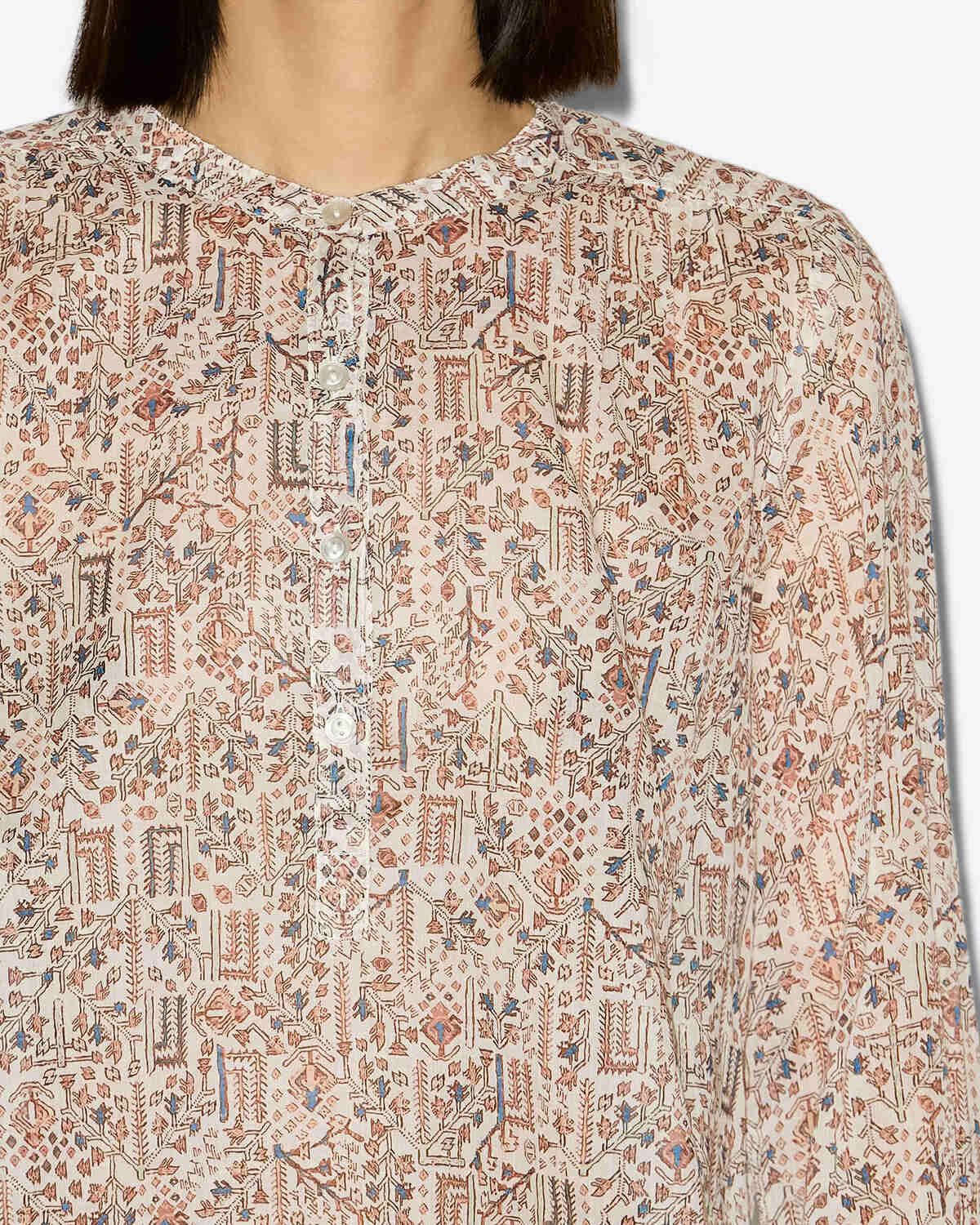 MARIA BLOUSE - 3