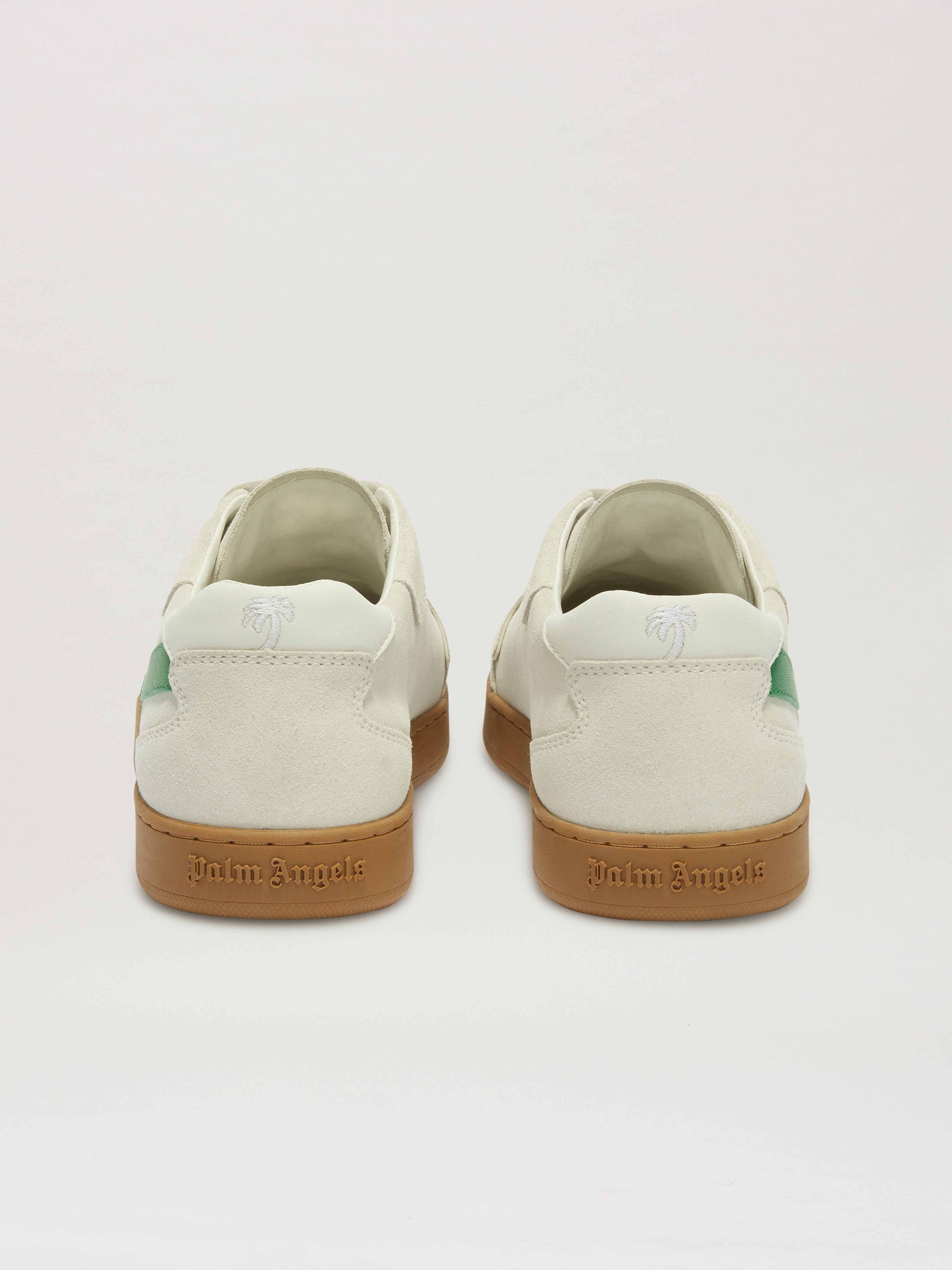 New Palm 1 Suede Sneakers - 3
