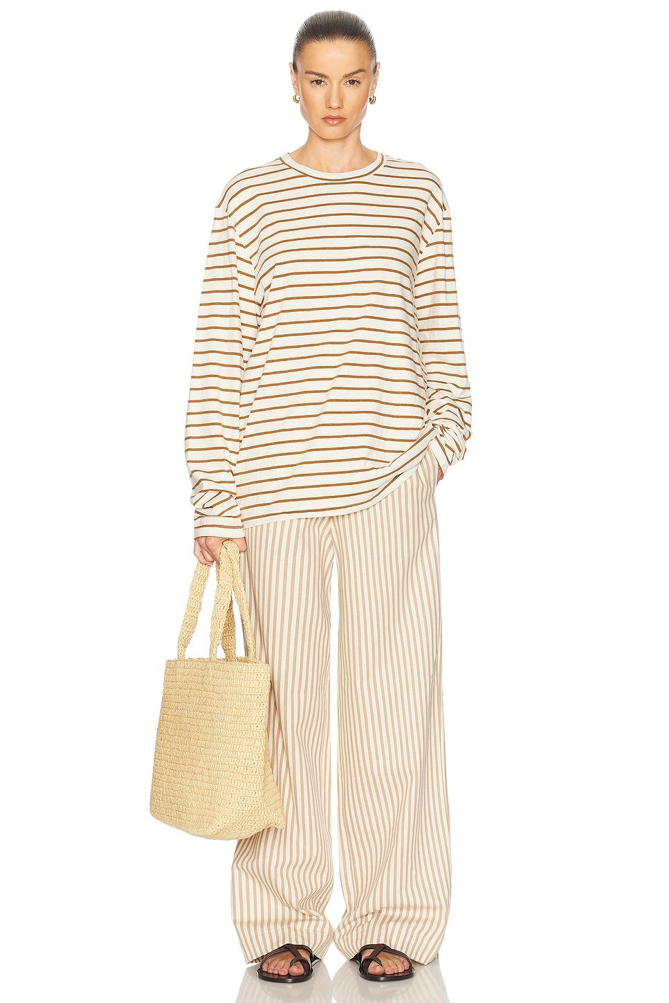 Baggy Easy Pant - 5