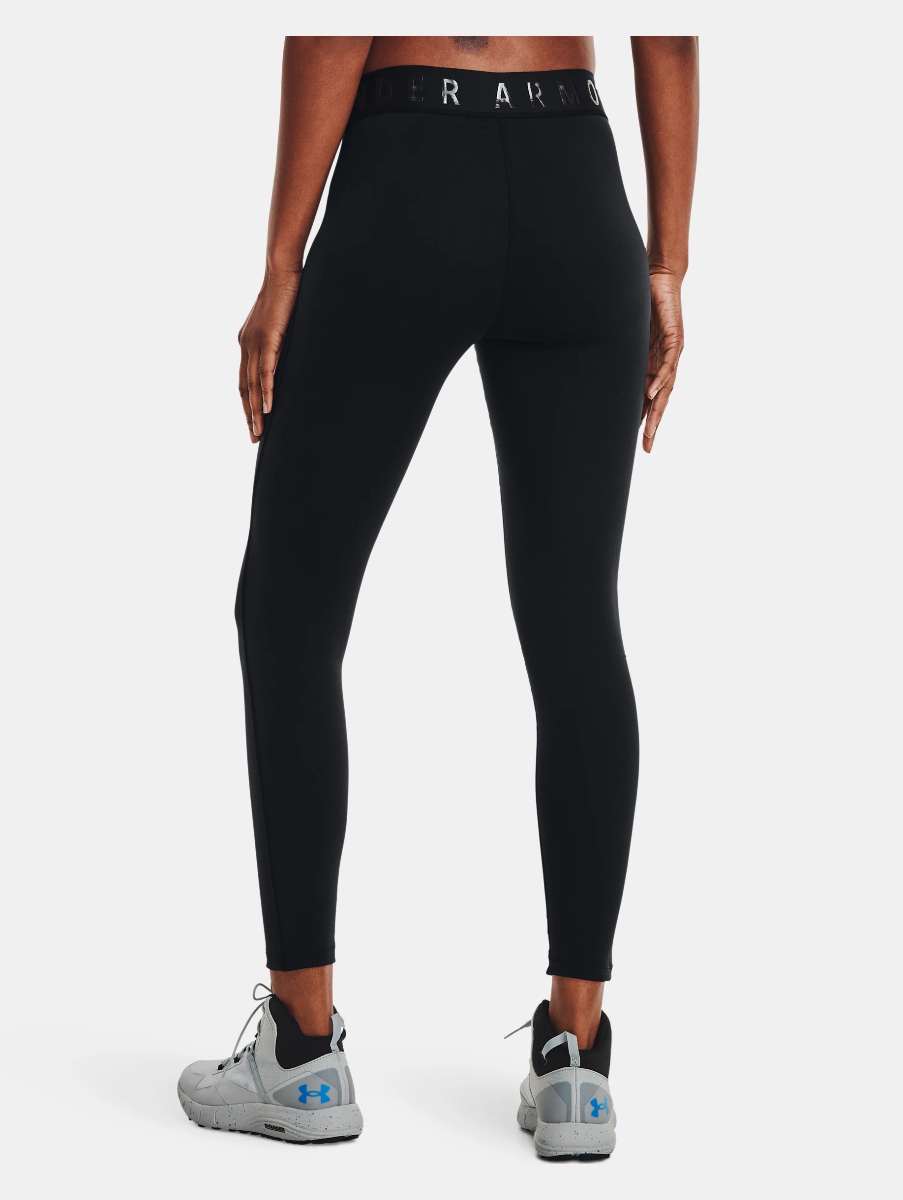 Women's UA Base 2.0 Leggings - 4
