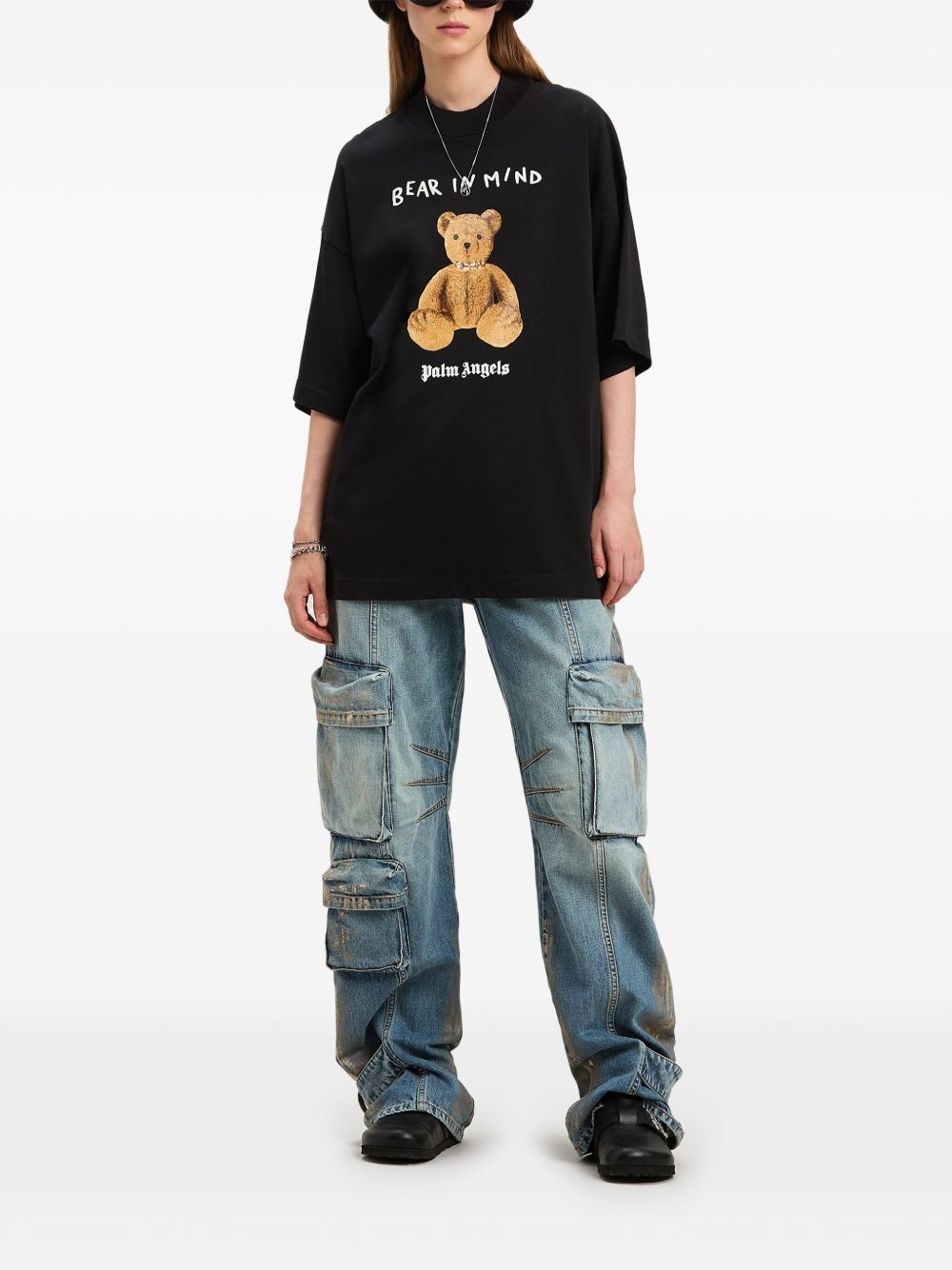 Bear In Mind T-shirt - 2