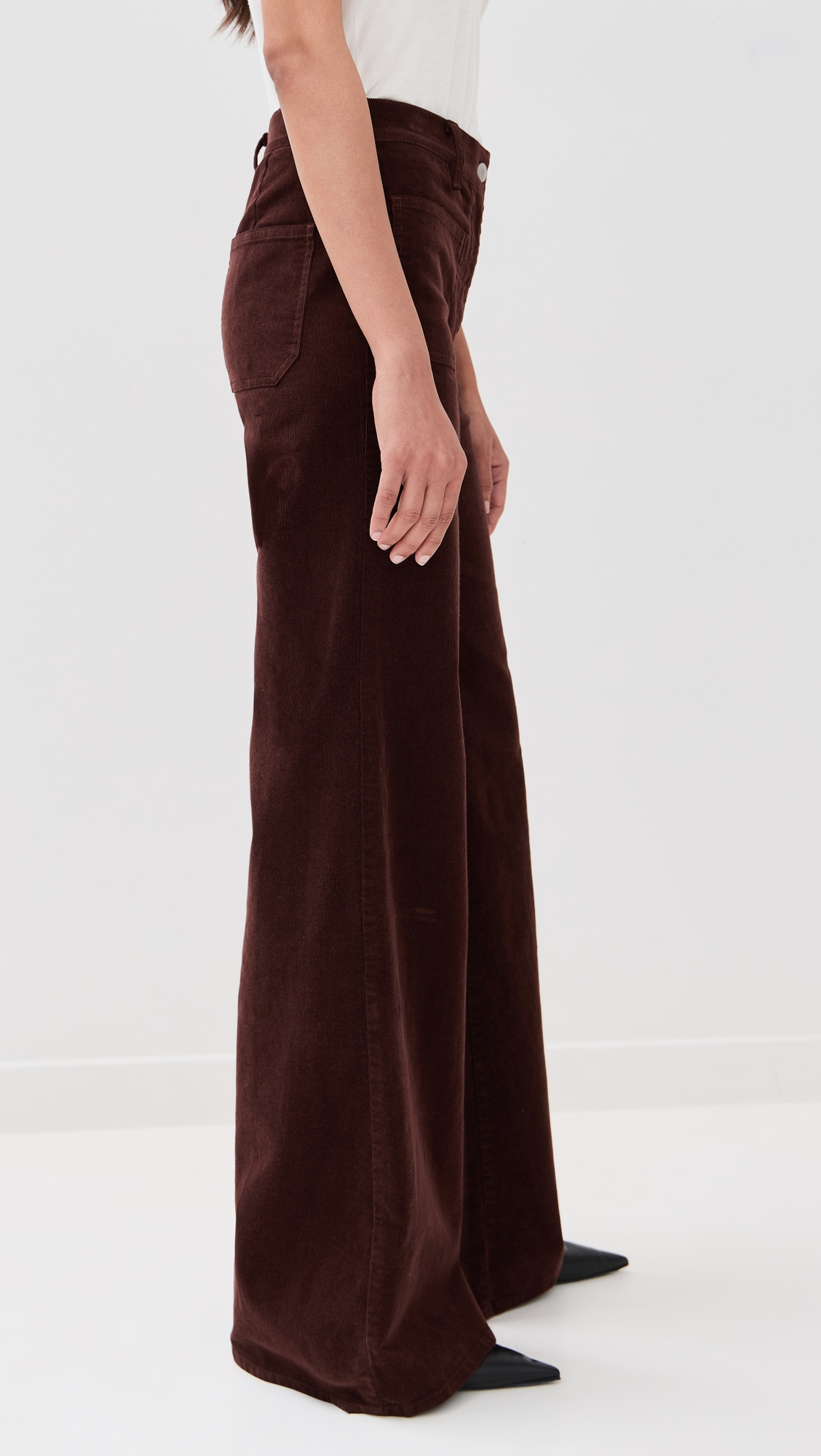 Florence Corduroy Pants - 3