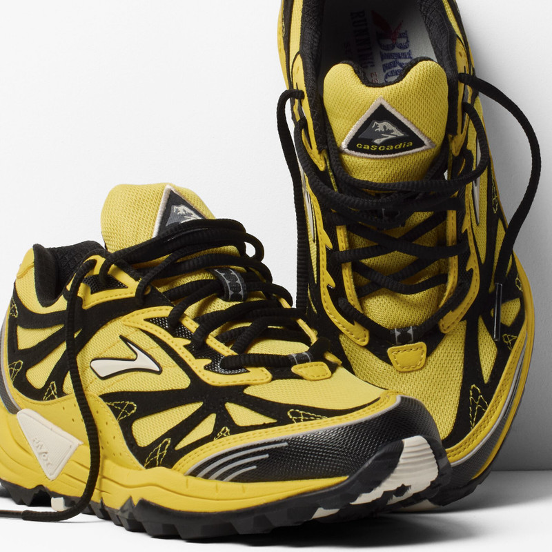 BROOKS Cascadia 1 outlook