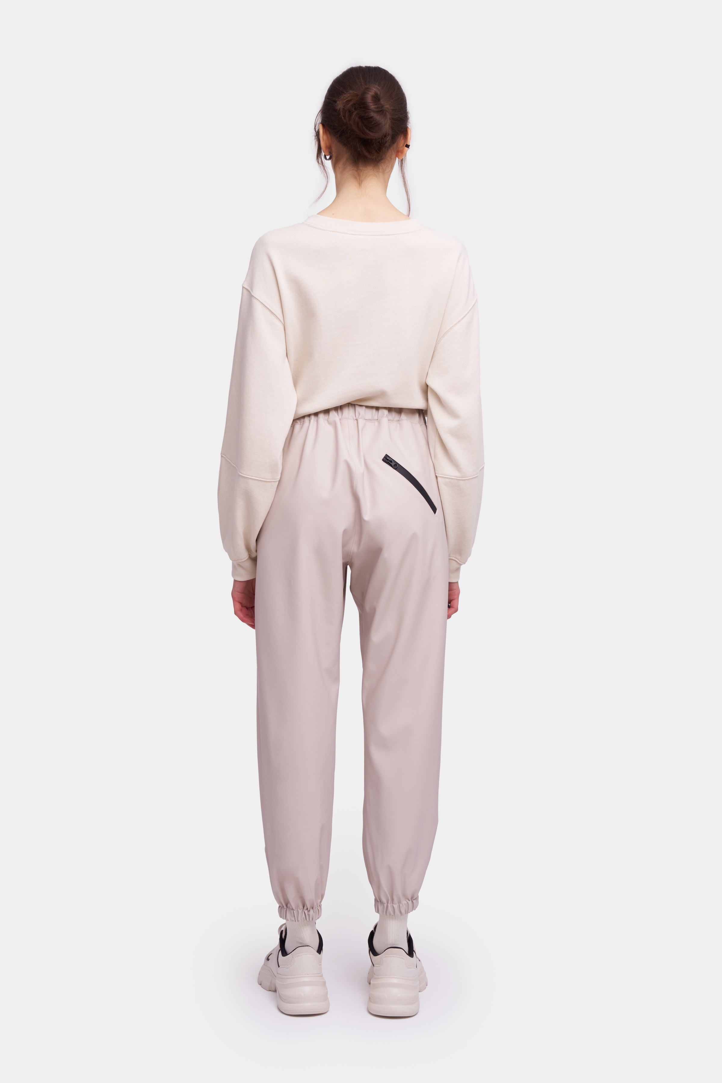 Dala Trousers Light Sand - 2