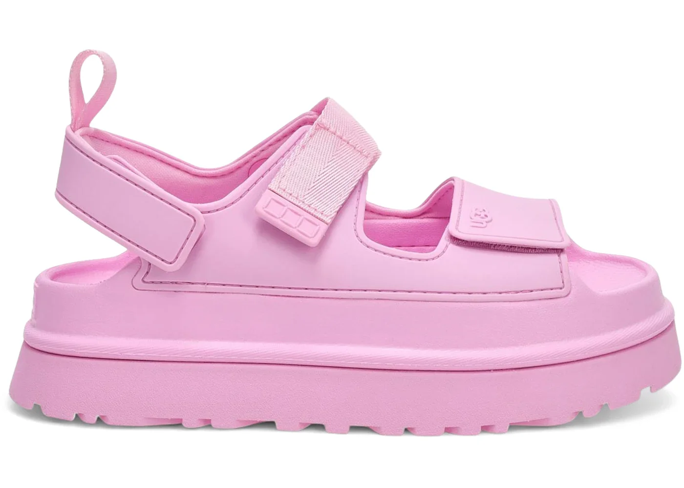 UGG GoldenGlow Sandal Pink Diamond (Women's) - 1