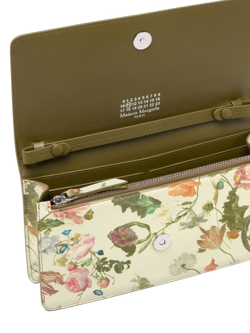 floral chain cross body bag 5