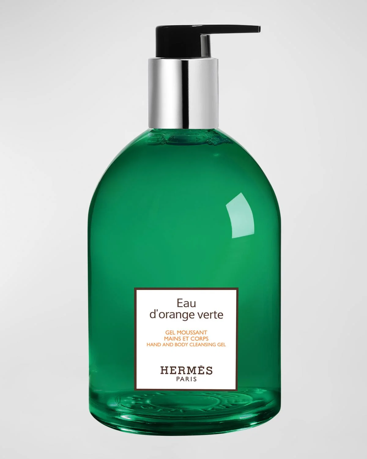 Eau D'orange Verte Hand and Body Cleansing Gel, 10.1 oz. - 1