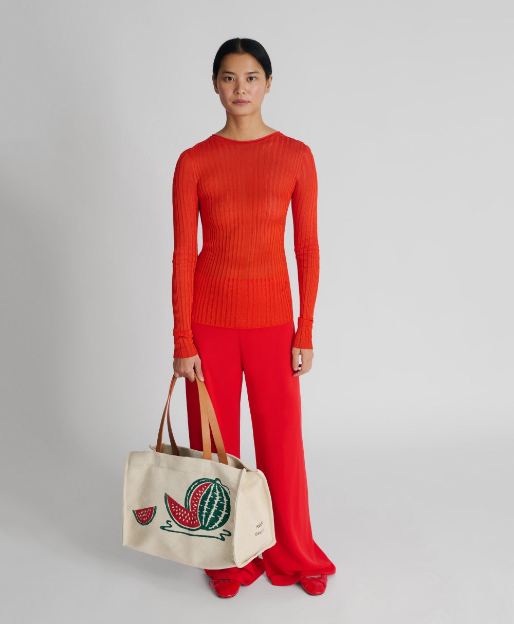 LIMITED EDITION PASCUCCI ANGURIA TOTE - 3