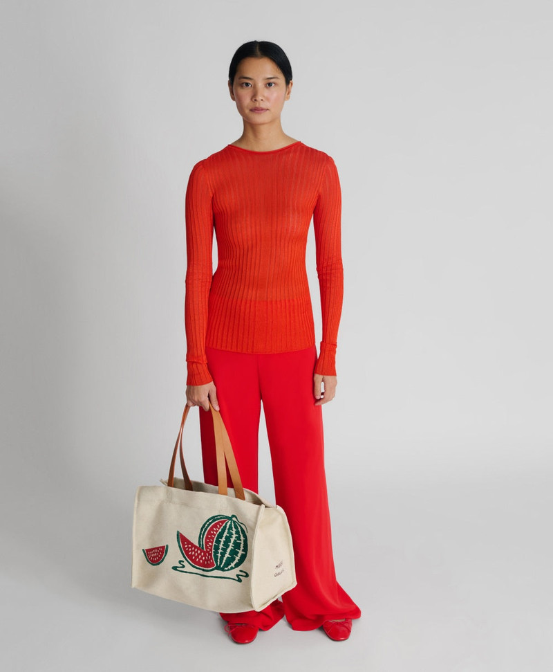 LIMITED EDITION PASCUCCI ANGURIA TOTE 3