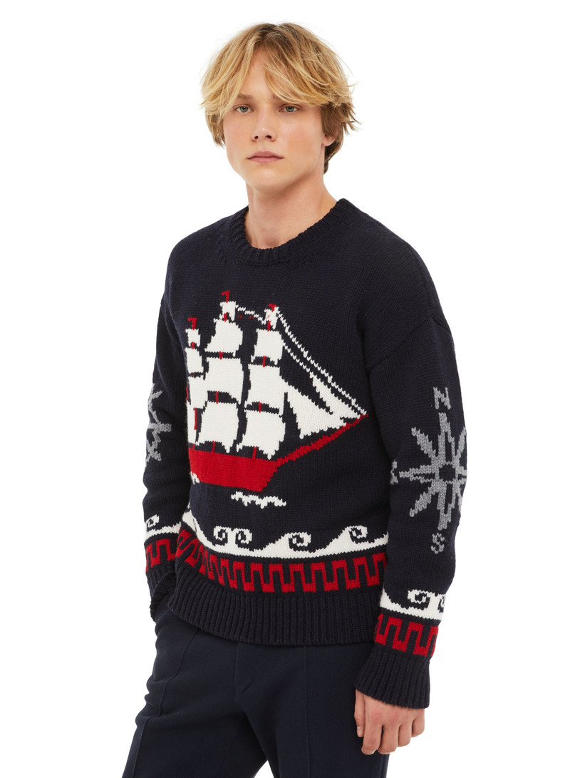 The Nautical Sweater 7