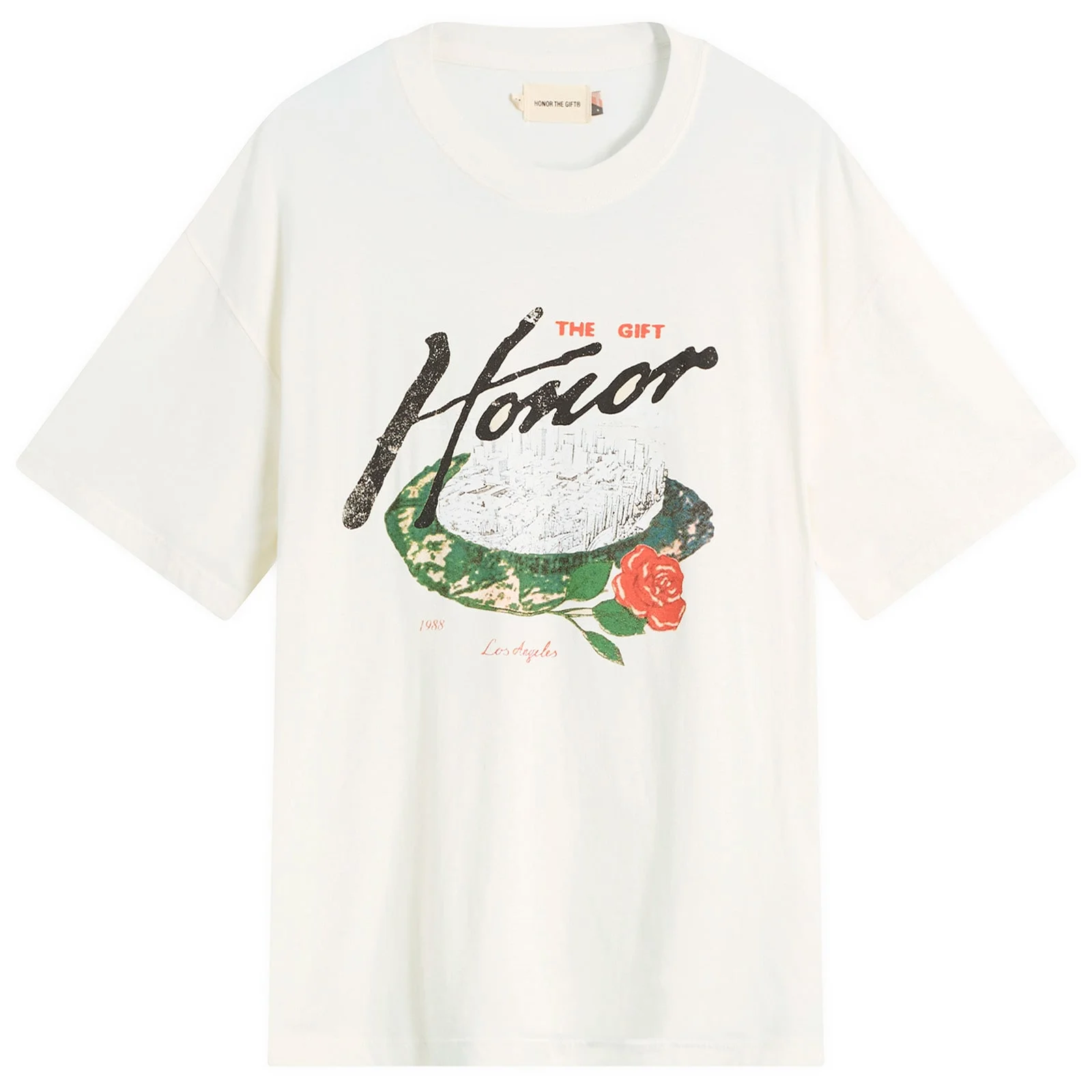 Honor the Gift Concert In The Park T-Shirt - 1