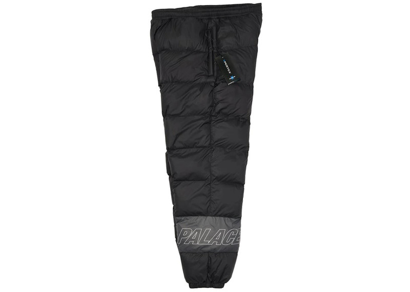 PALACE Palace PAL-TEX Puffa Joggers Black outlook