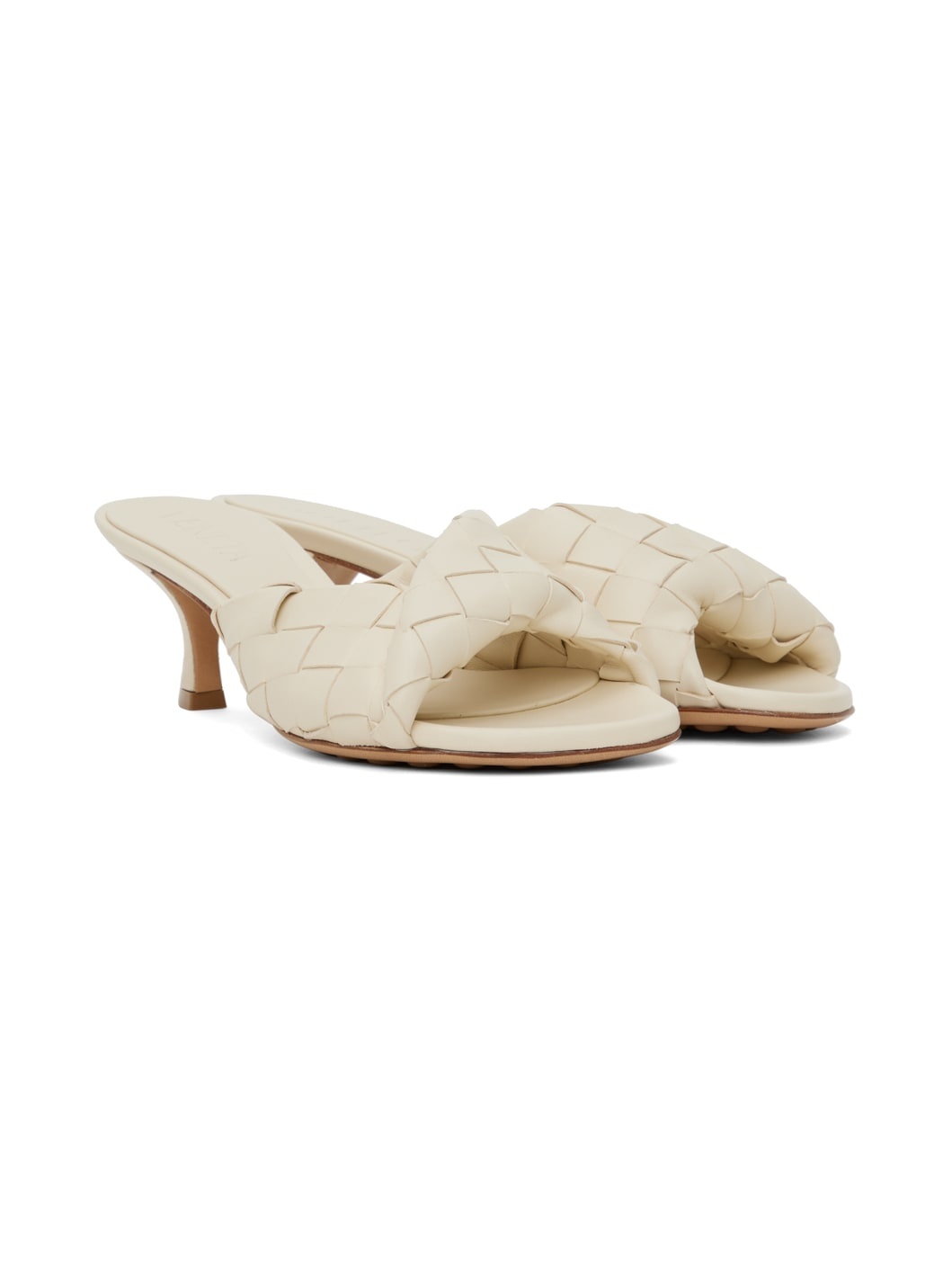 Off-White Blink Mules - 4