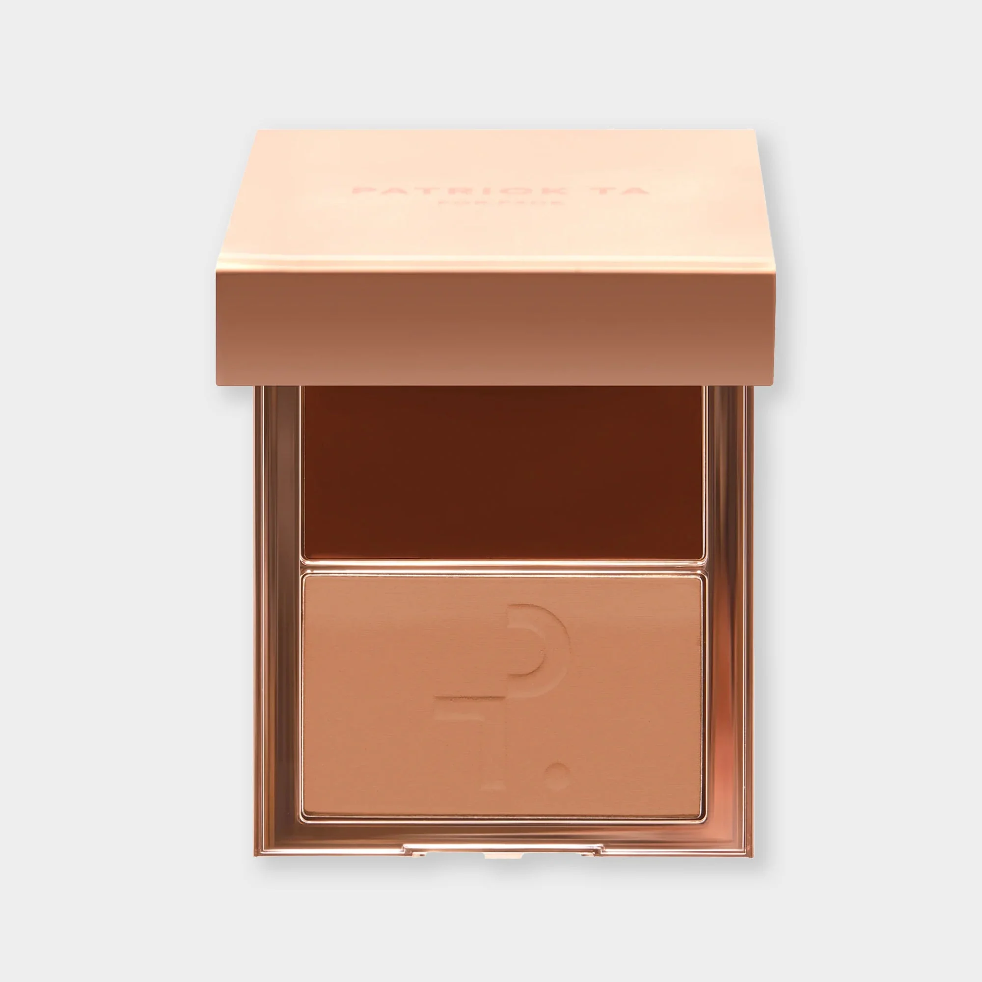 Major Skin Crème Foundation & Finishing Powder Duo - 1