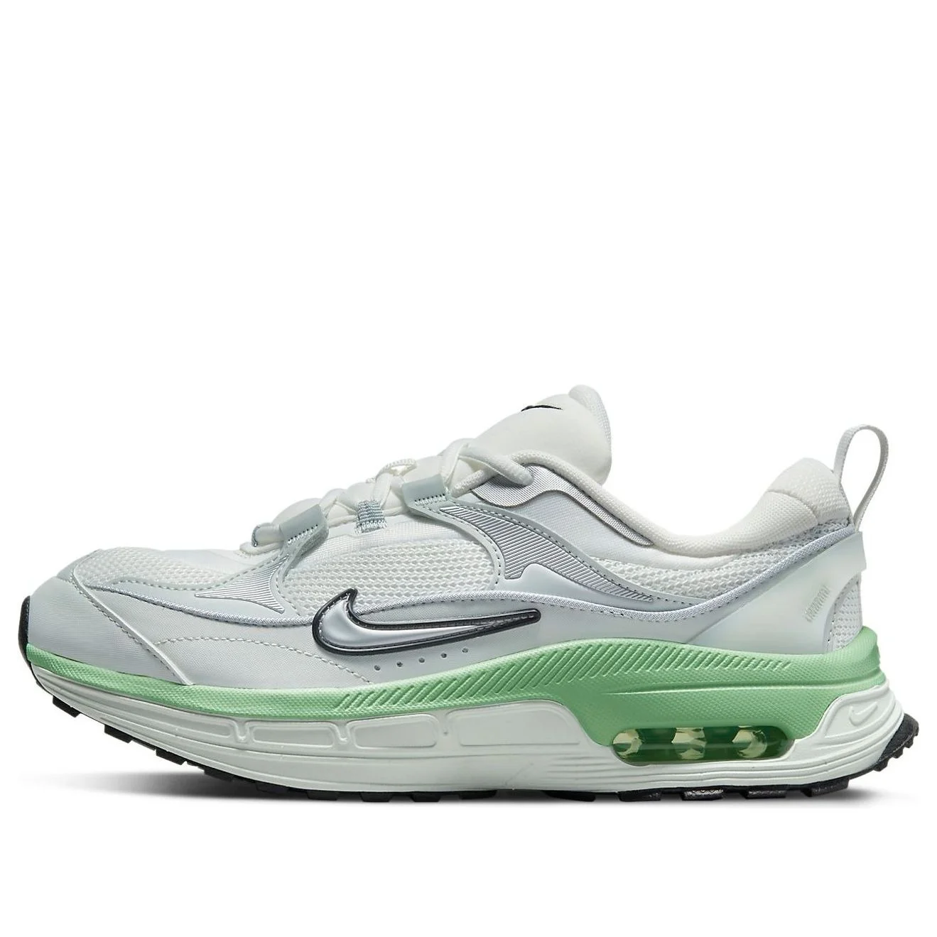 (WMNS) Nike Air Max Bliss 'White Silver Sage' DH5128-103 - 1