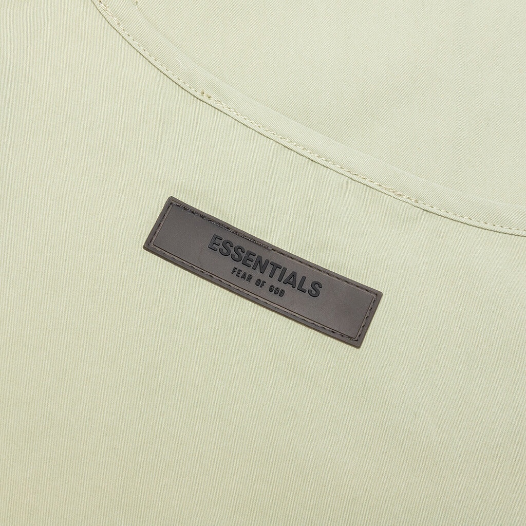 FEAR OF GOD ESSENTIALS WORK VEST - SEAFOAM - 5