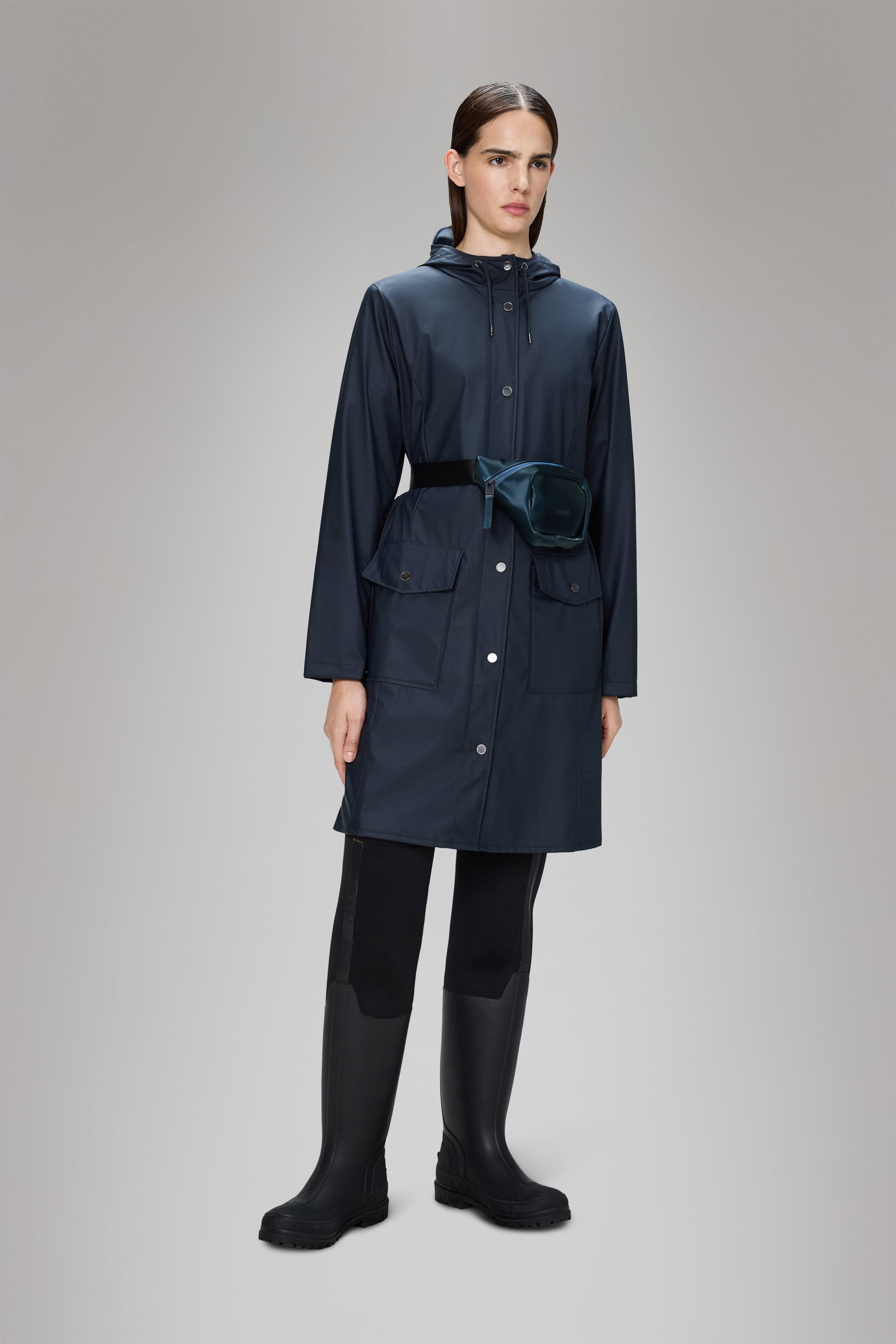 Curve W Jacket - 4