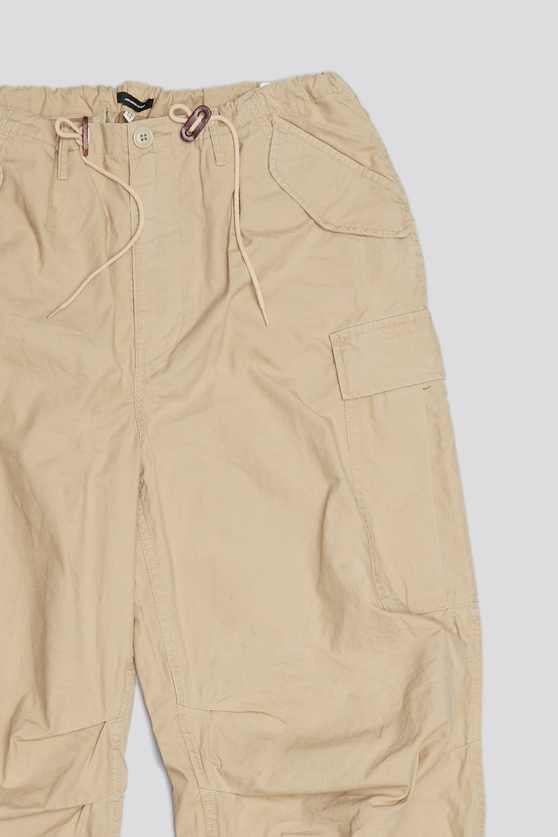 R13 BALLOON ARMY PANT - KHAKI outlook