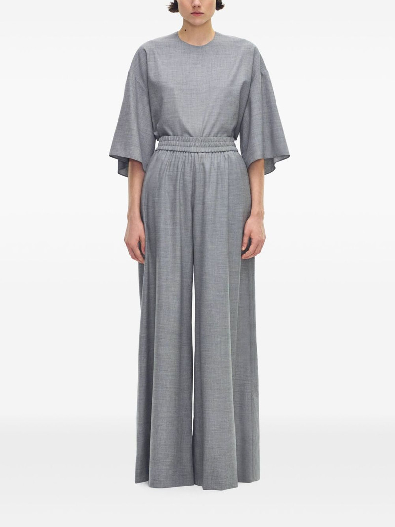 ADAM LIPPES Maeve trousers outlook