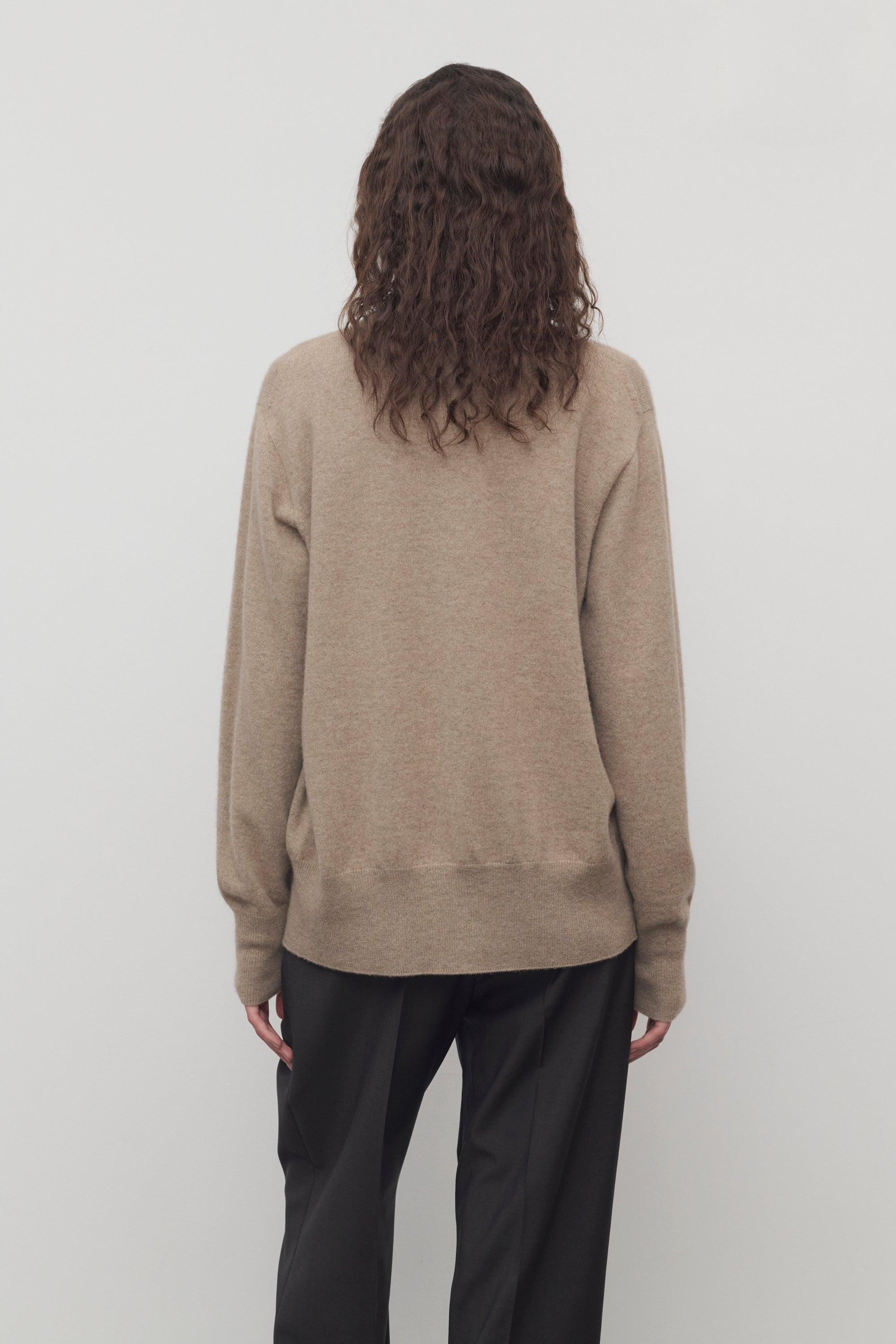 Lillia Cardigan in Cashmere - 5