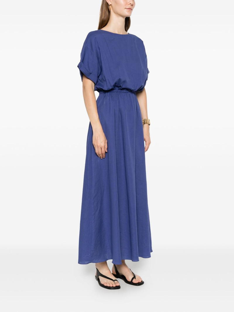 short-sleeve midi dress 3