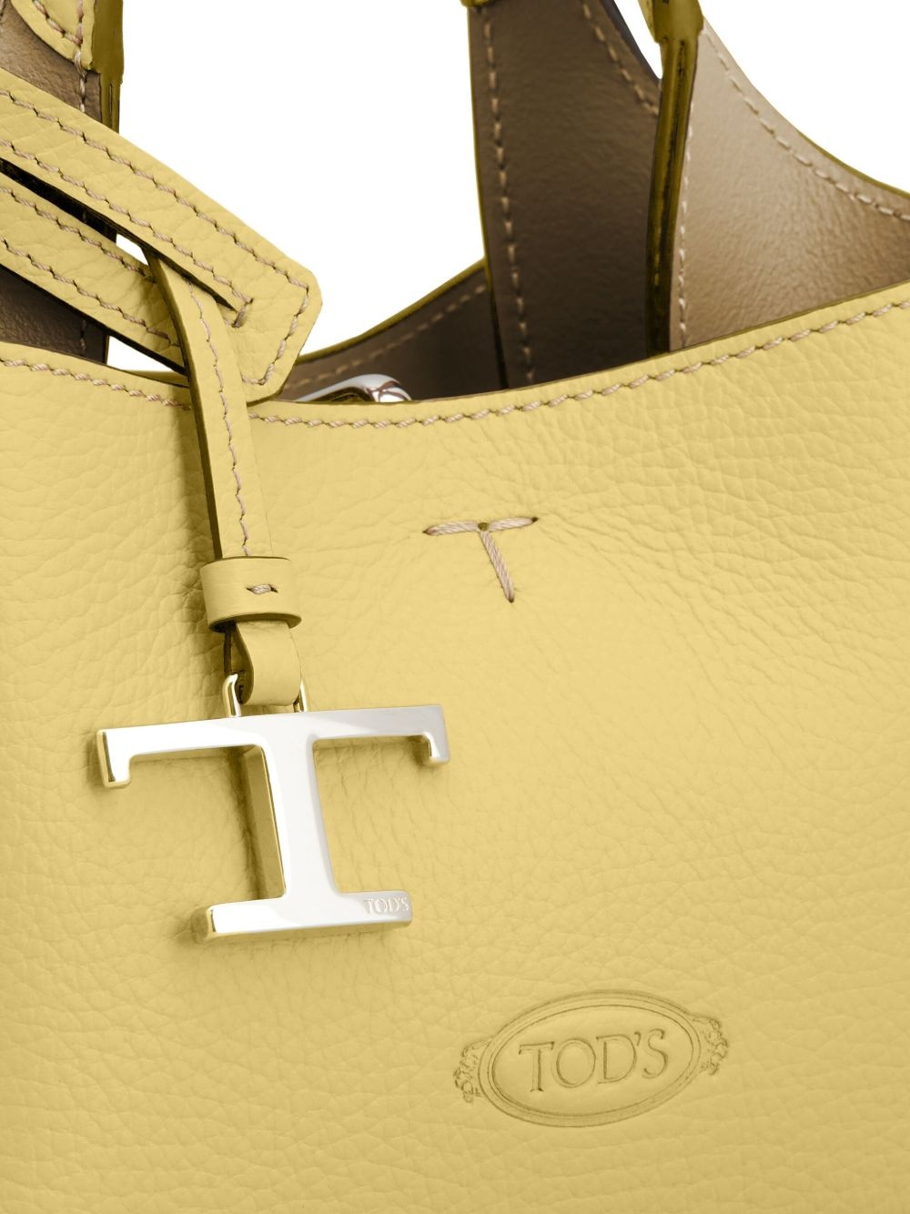 leather mini bag - 4