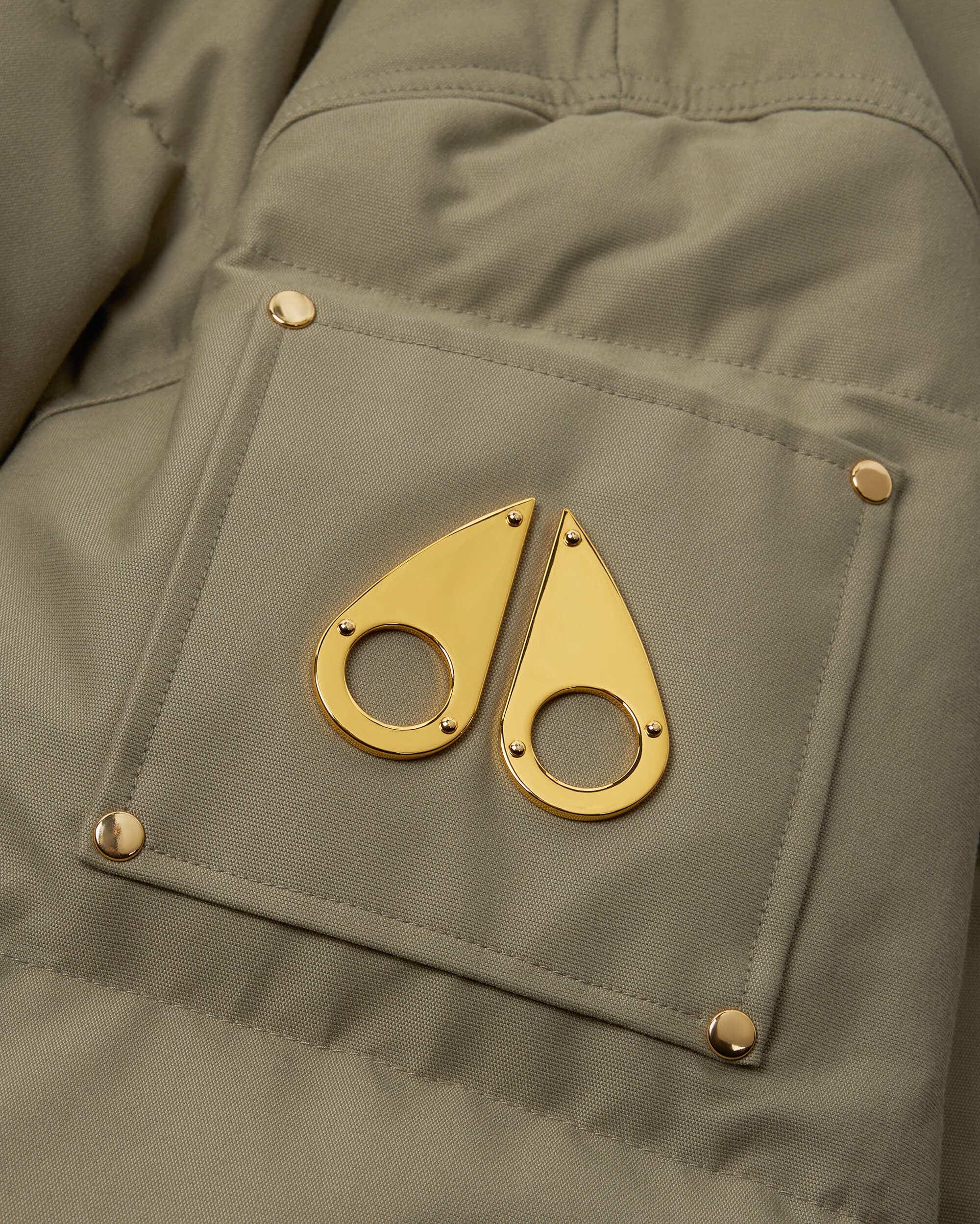 GOLD SERIES SHEARLING 3Q JACKET - 5