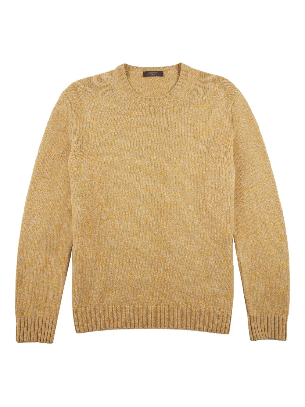 x Geelong three-dimensional wool jumper - 1