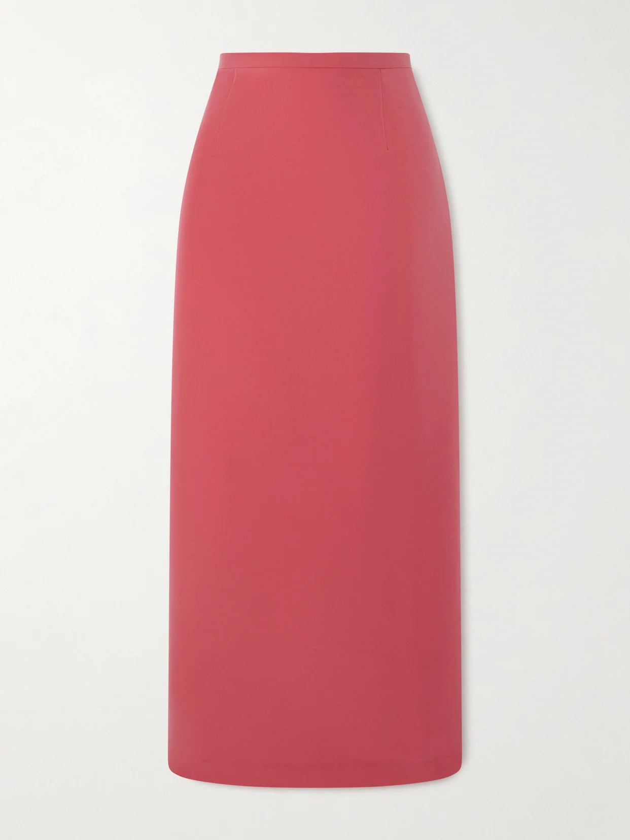 Norma Taffeta Maxi Skirt - 1