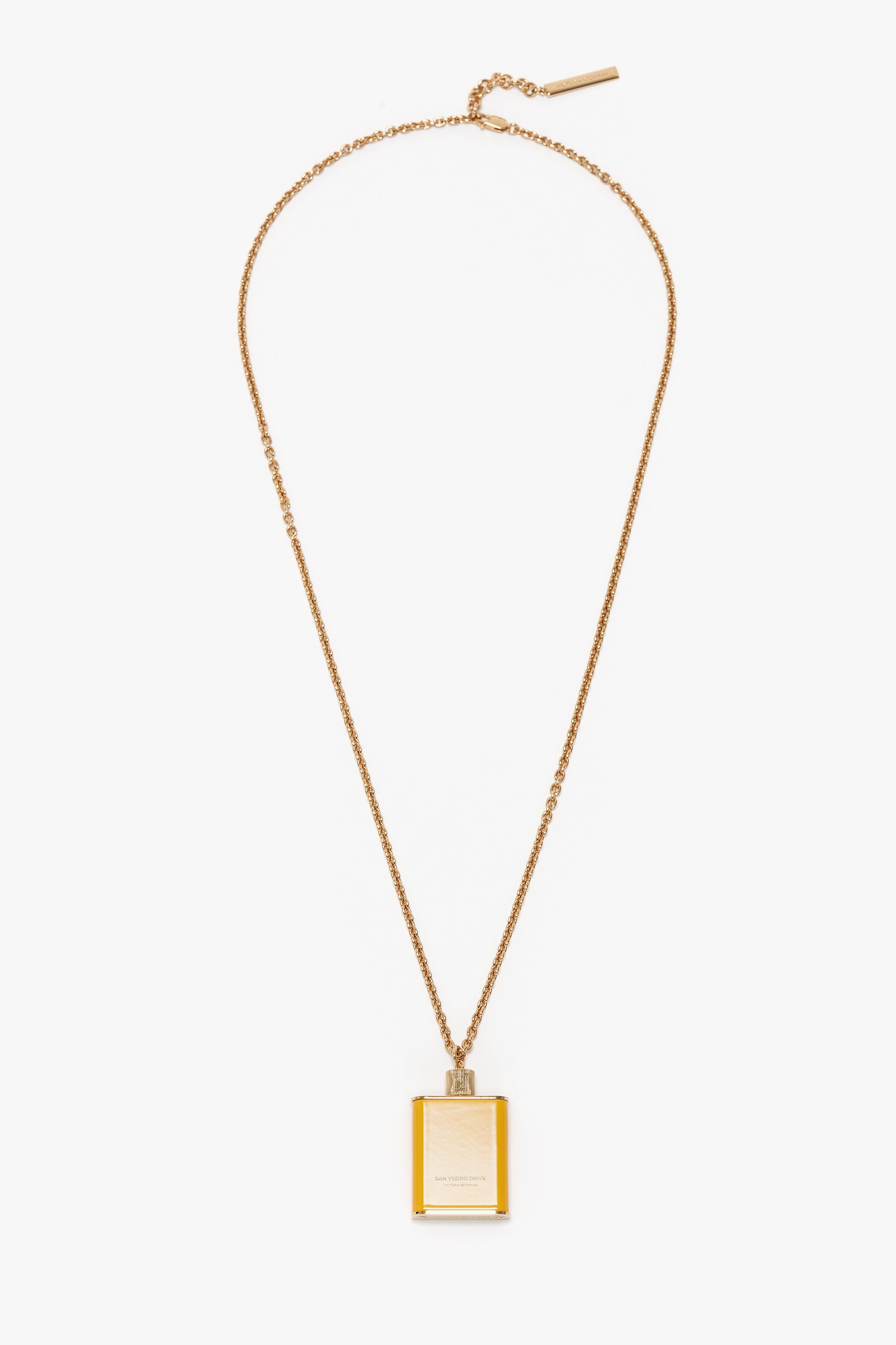 Perfume Bottle Necklace In San Ysidro Drive - 1