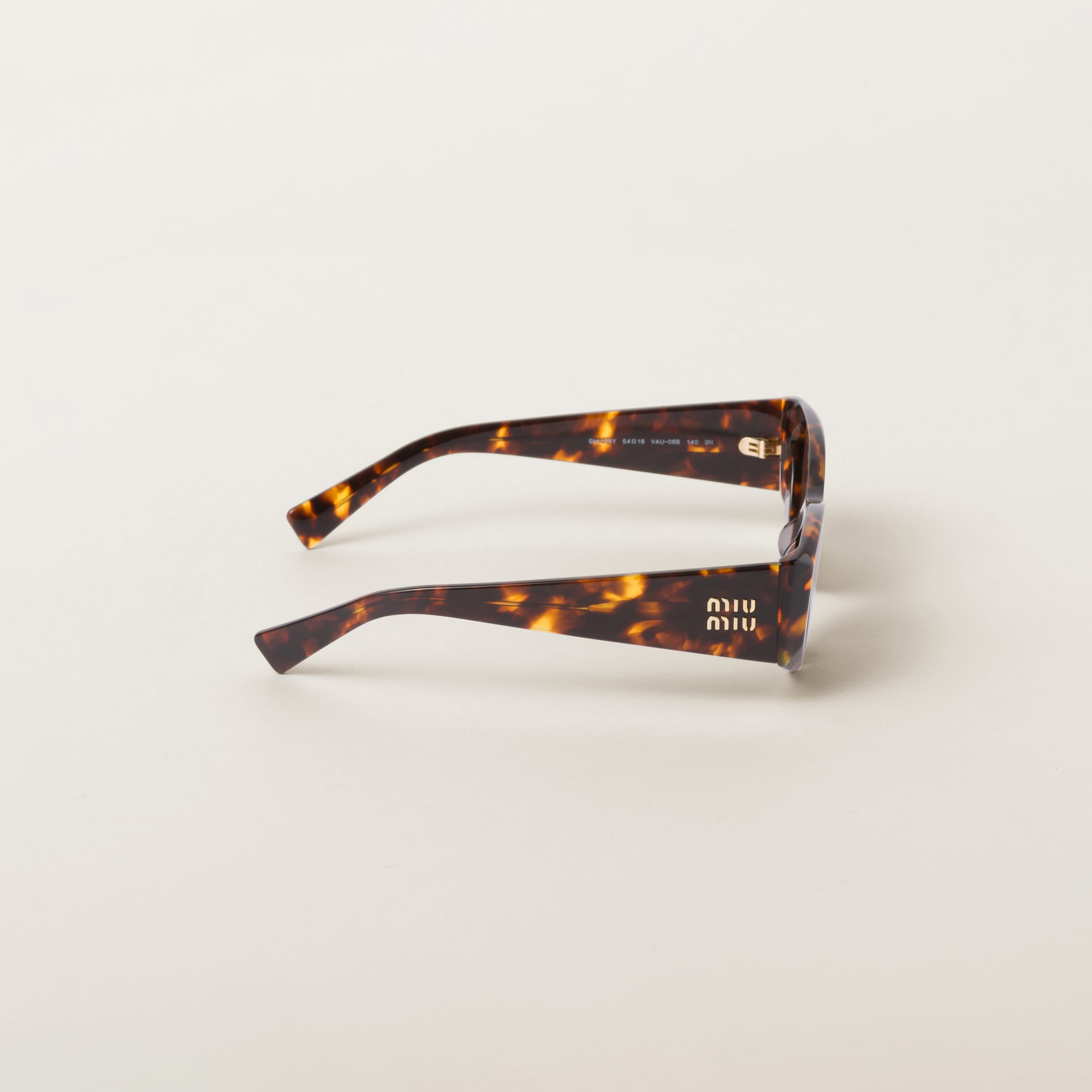 Miu Miu Logo sunglasses - 4