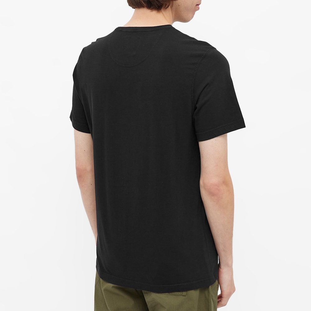 Barbour International Small Logo Tee - 4