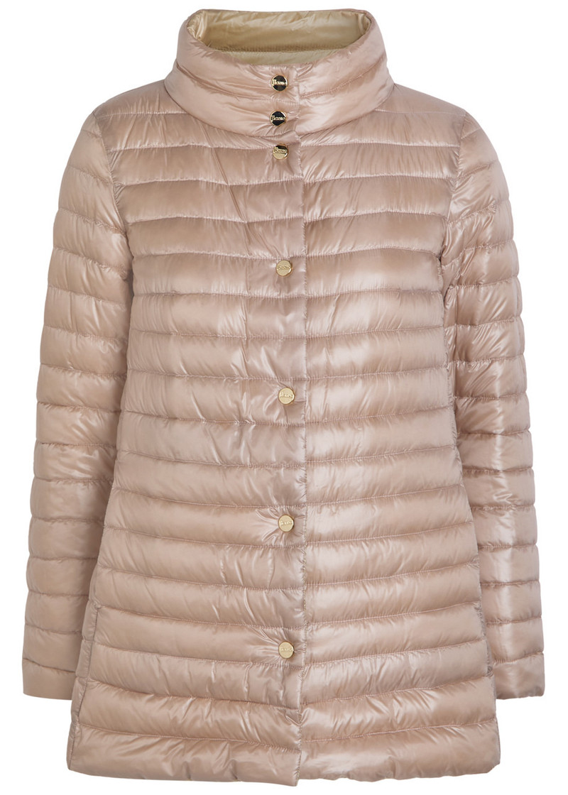 Herno Reversible Padded Shell Jacket 1