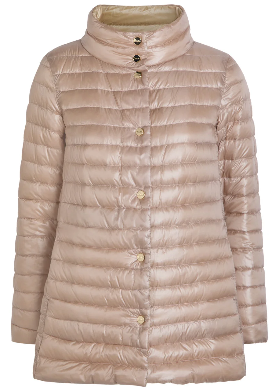 Herno Reversible Padded Shell Jacket - 1