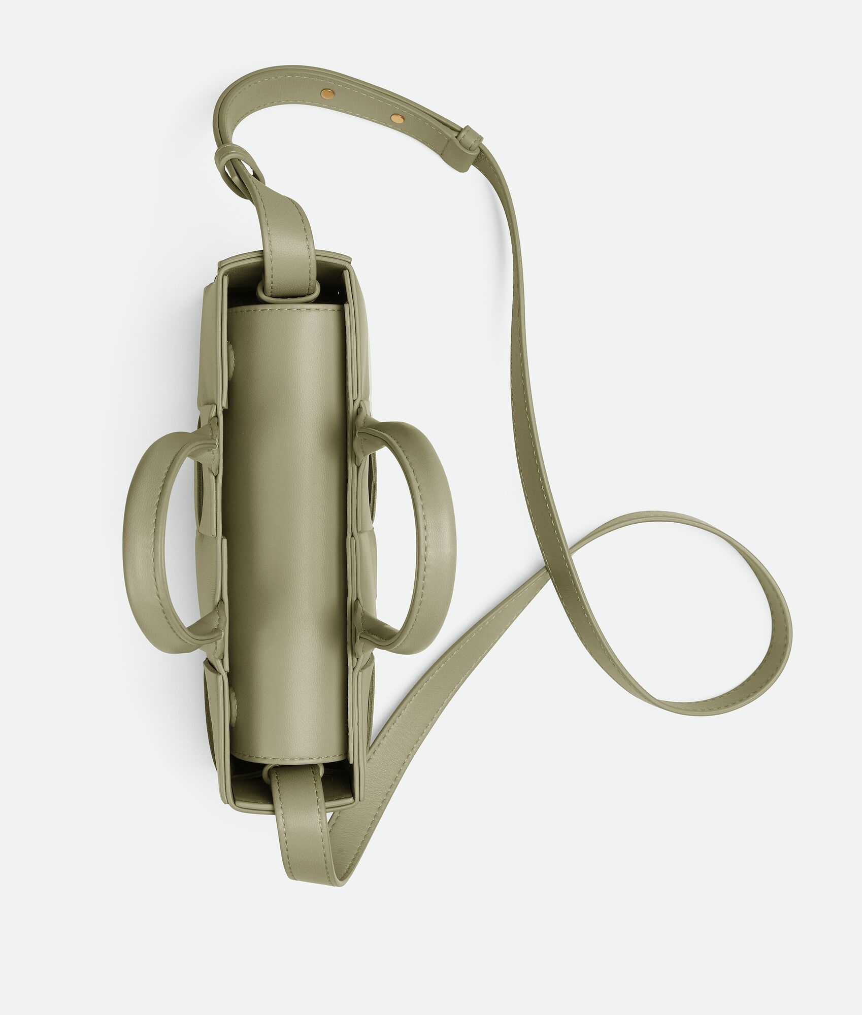 Mini East-West Arco Tote - 5