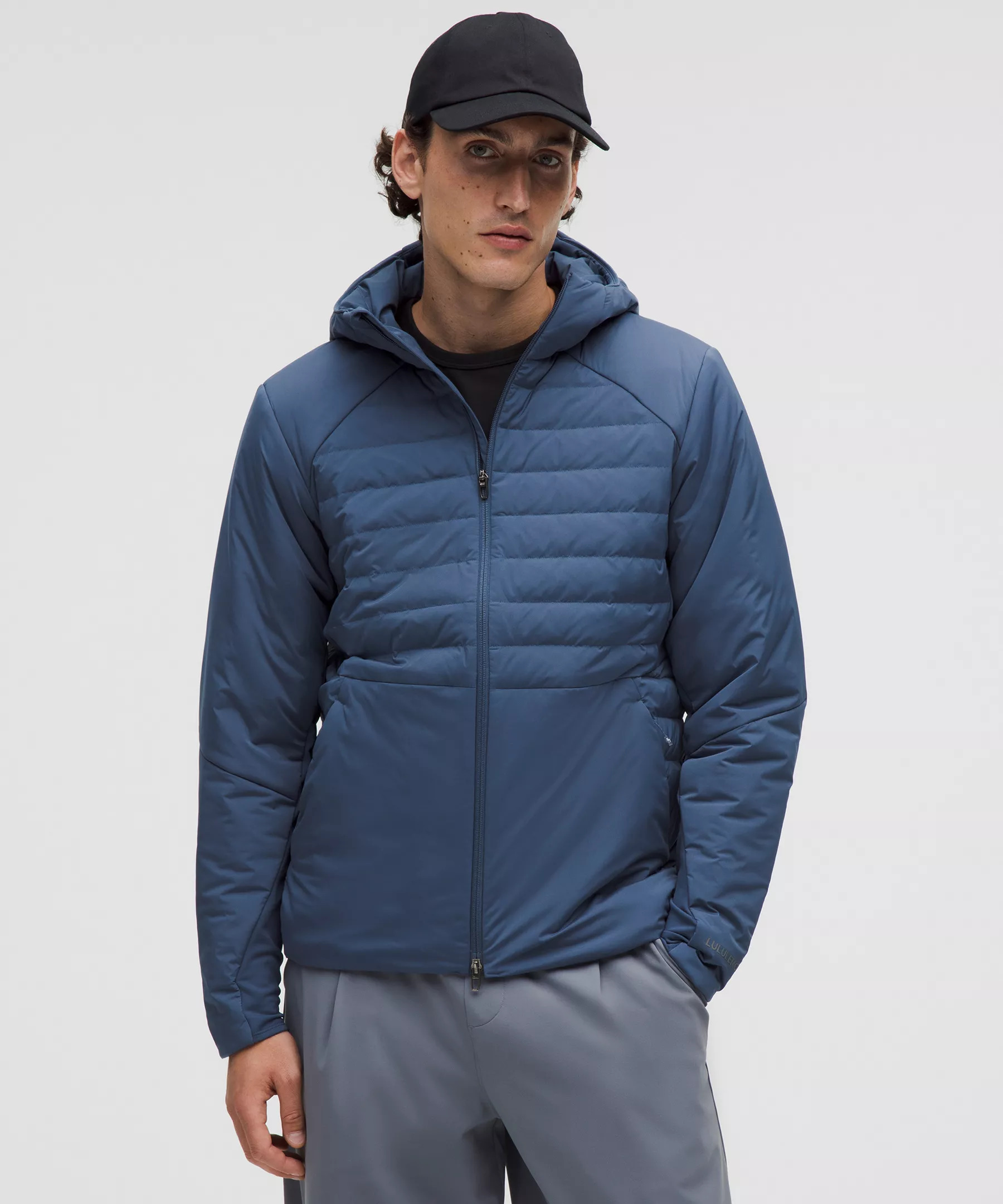 Down for It All Hoodie - 1